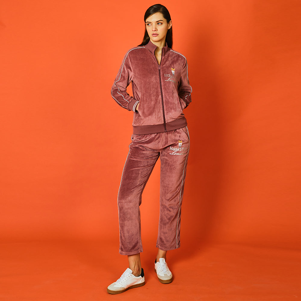 Hamster London Coord Set HL Print Peach