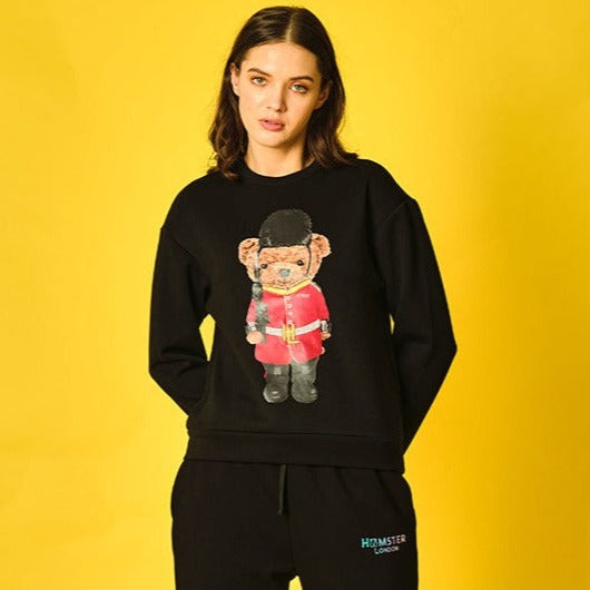 Hamster London Sweatshirt Ted H