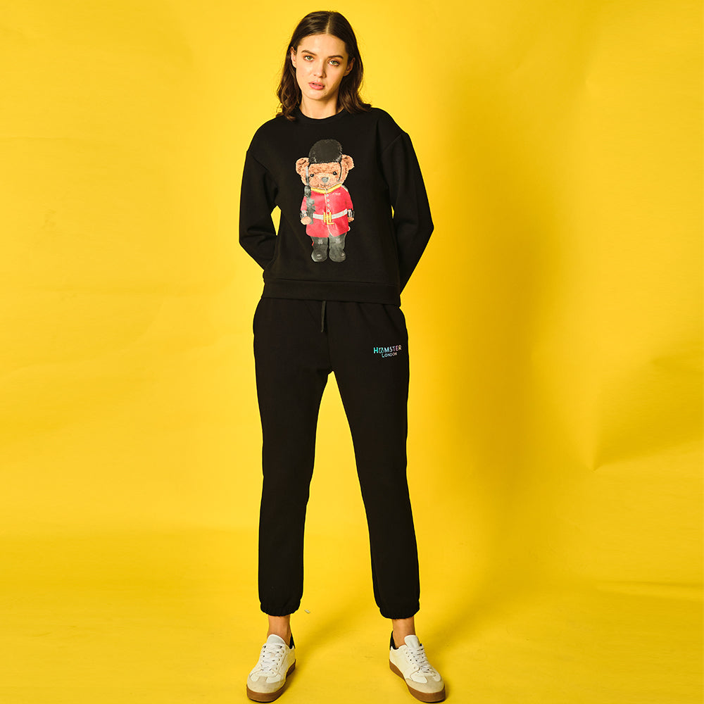 Hamster London Sweatshirt Ted H