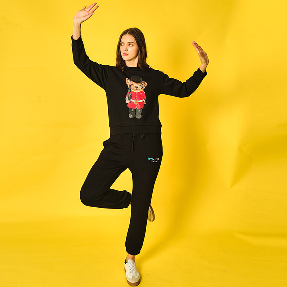 Hamster London Sweatshirt Ted H
