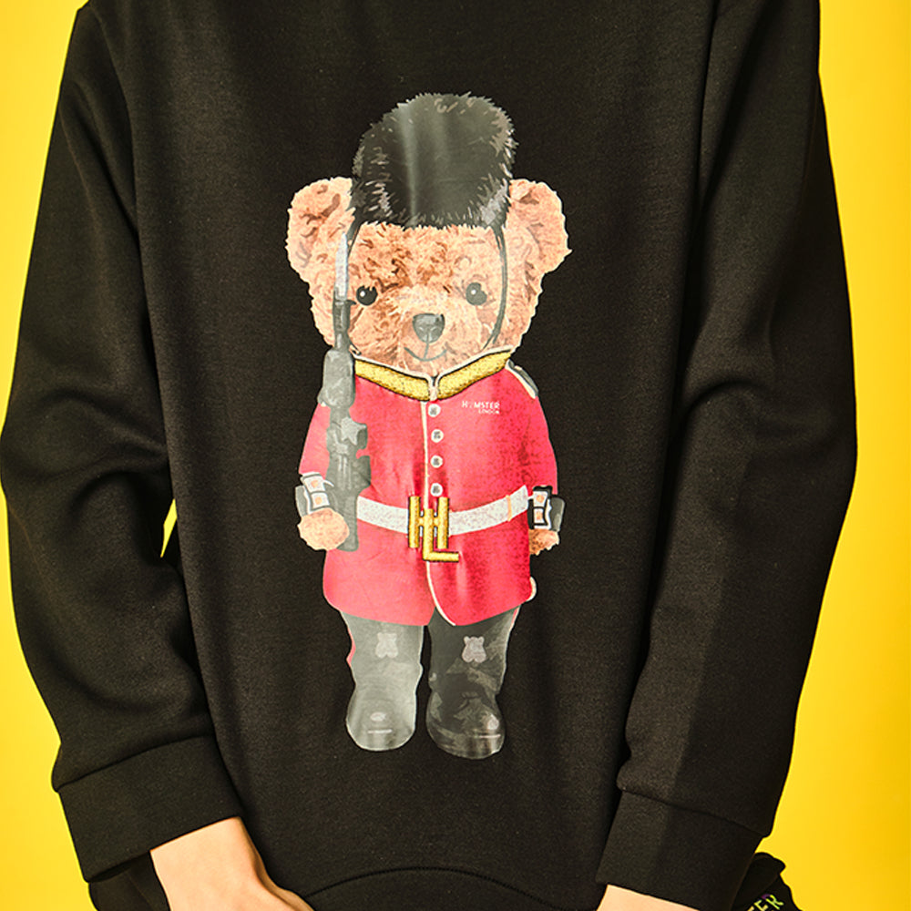 Hamster London Sweatshirt Ted H