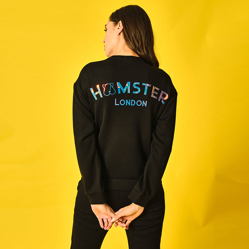Hamster London Sweatshirt Ted H