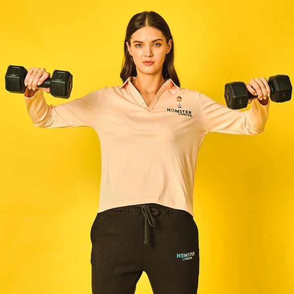 Hamster London T Shirt Ted H Full Sleeve