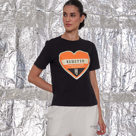 Hamster London Tees Break the Heart