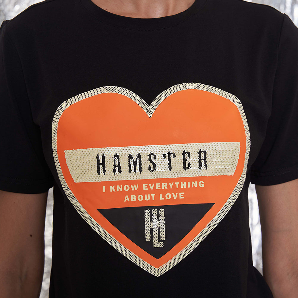 Hamster London Tees Break the Heart