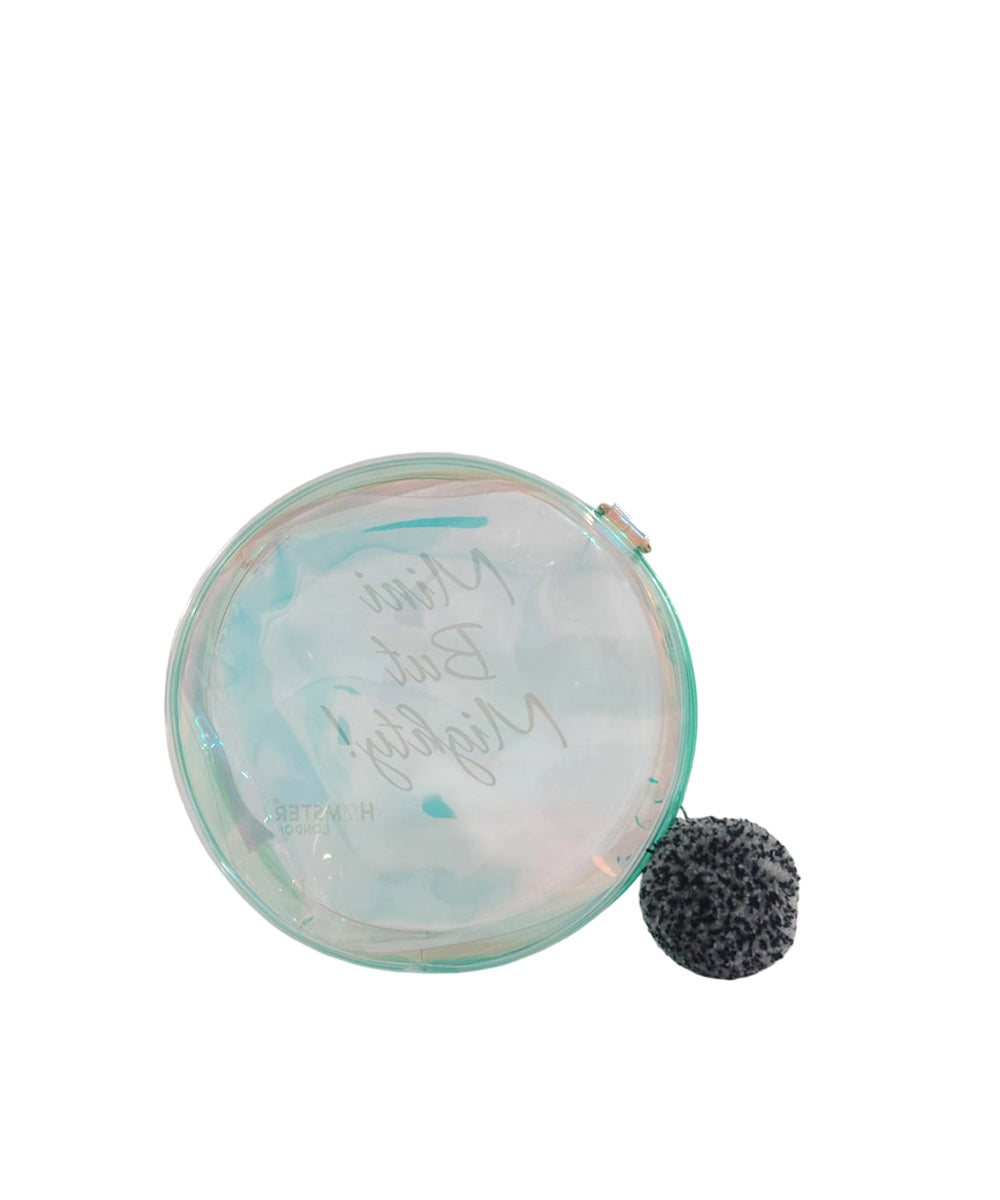 Hamster London Mini But Mighty Sling Aqua