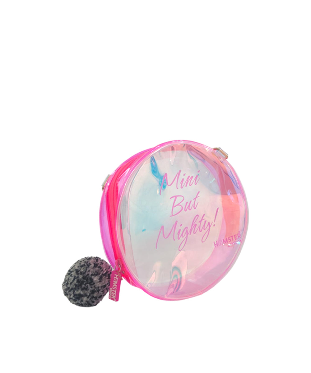Hamster London Mini But Mighty Sling Pink