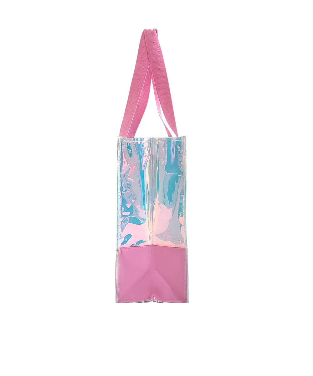 Hamster London Not Everyone Gets Me Tote Bag Pink