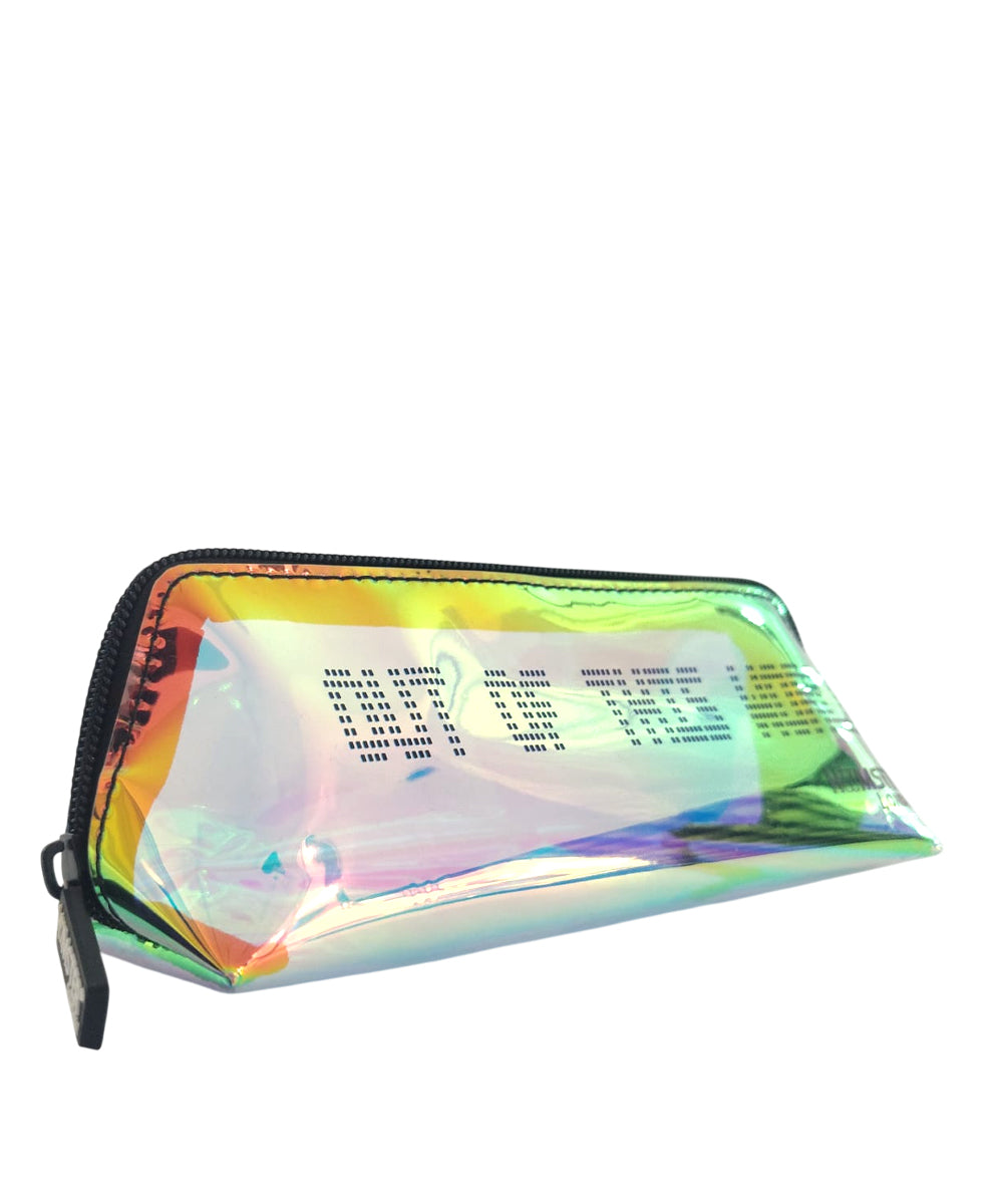 Hamster London Shiny Classic Out Of This World Pouch Black