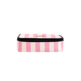Hamster London Blush Front Open Pouch With Personalization