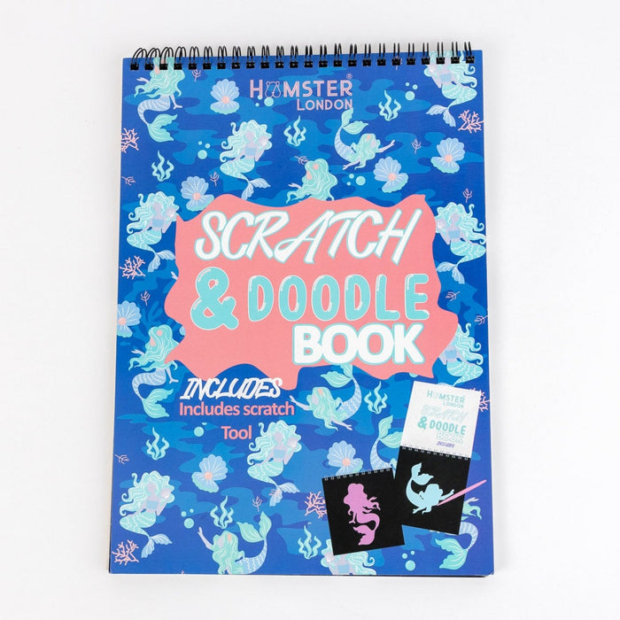 Hamster London Creative Stationery Gift Combo – Set of 6