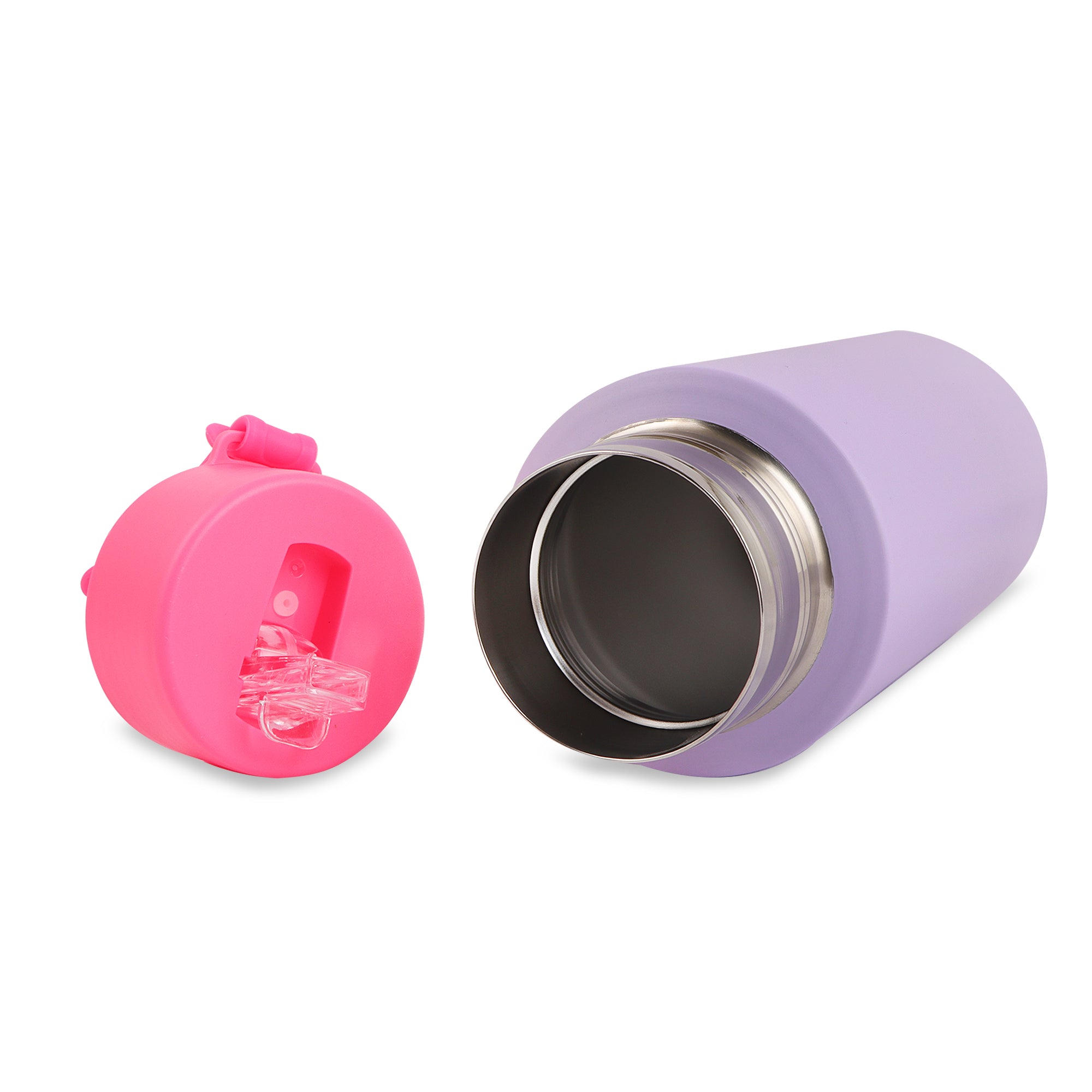 Hamster London Drynk Bottle Purple With Personalization