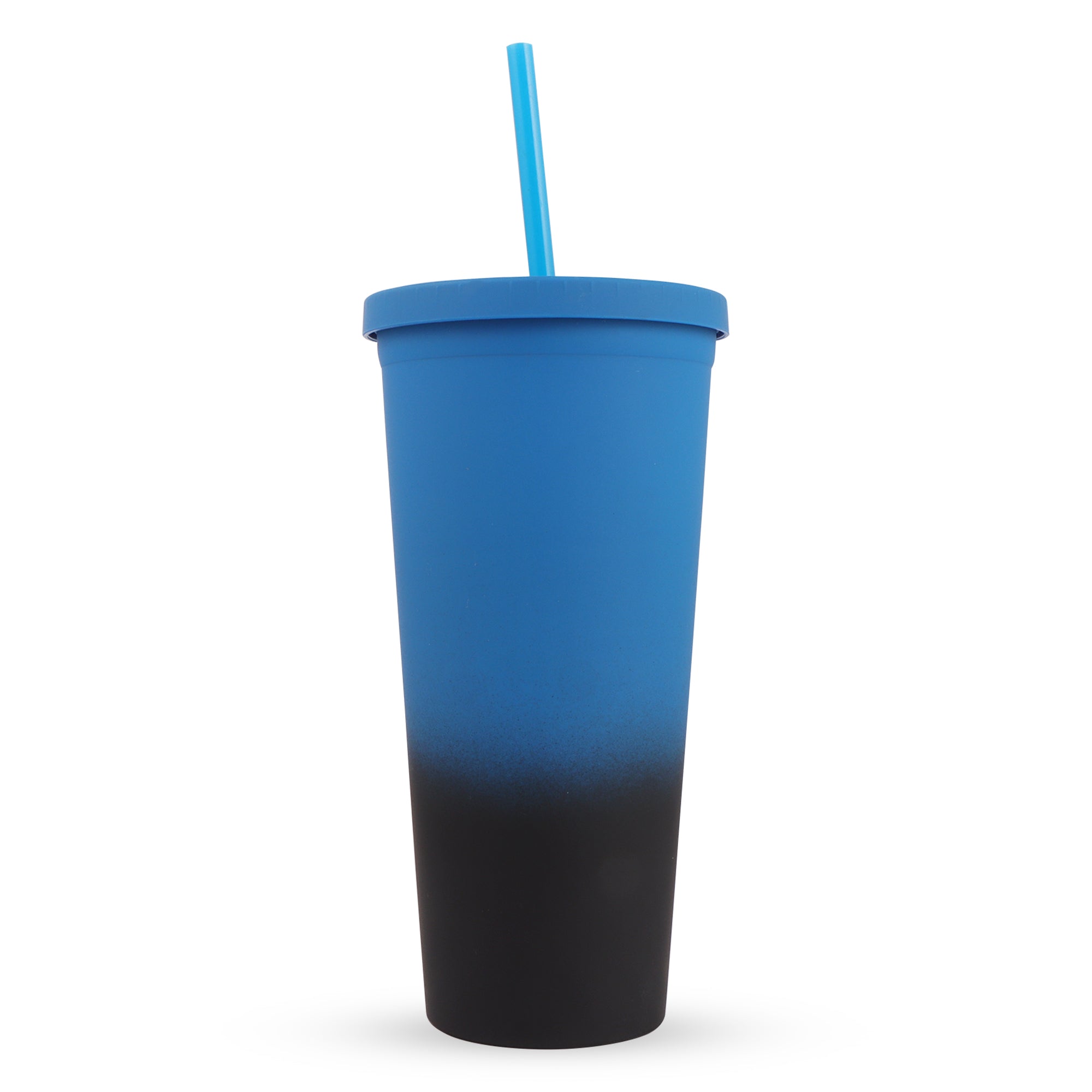 Hamster London Ombre Blue Sipper
