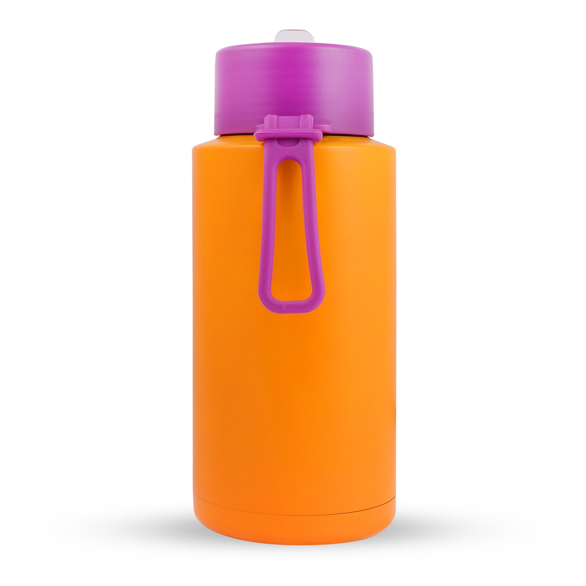 Hamster London Drynk Bottle Orange With Personalization