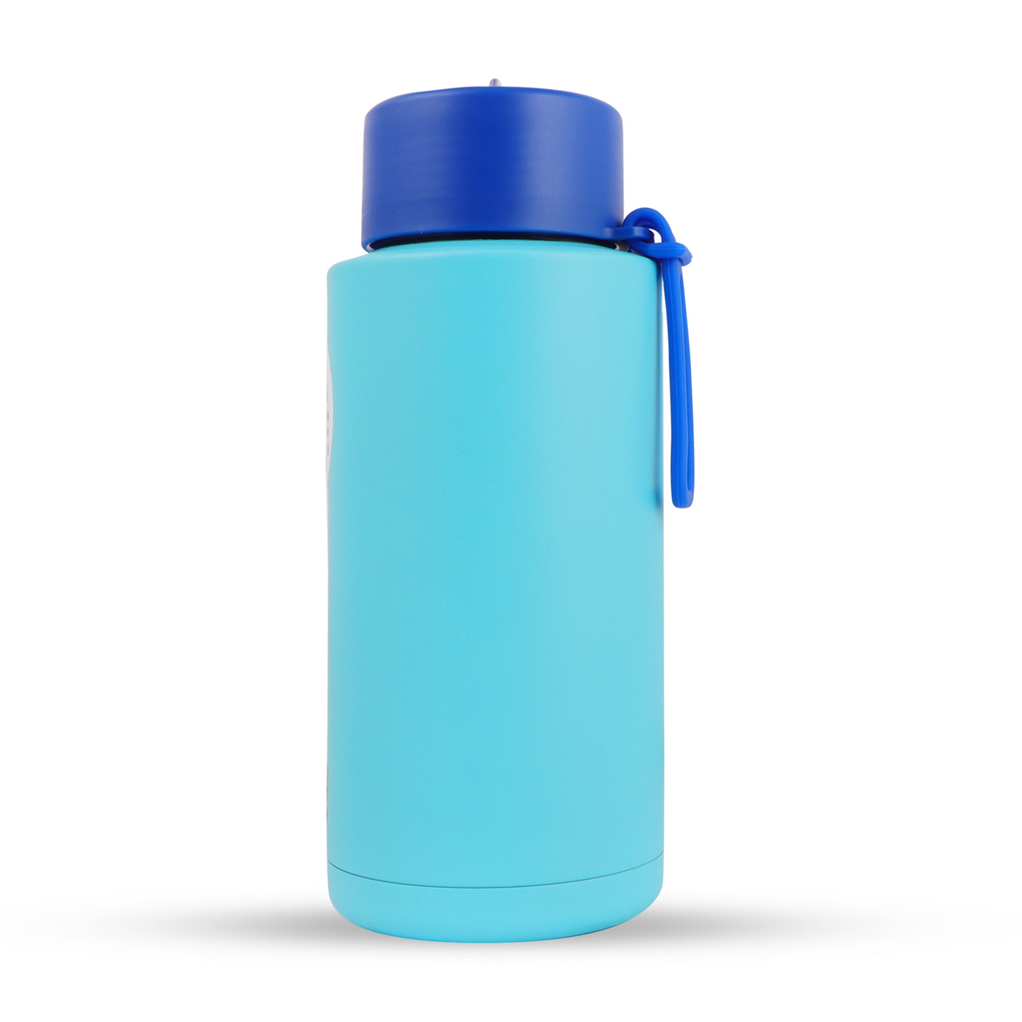 Hamster London Drynk Bottle Blue With Personalization