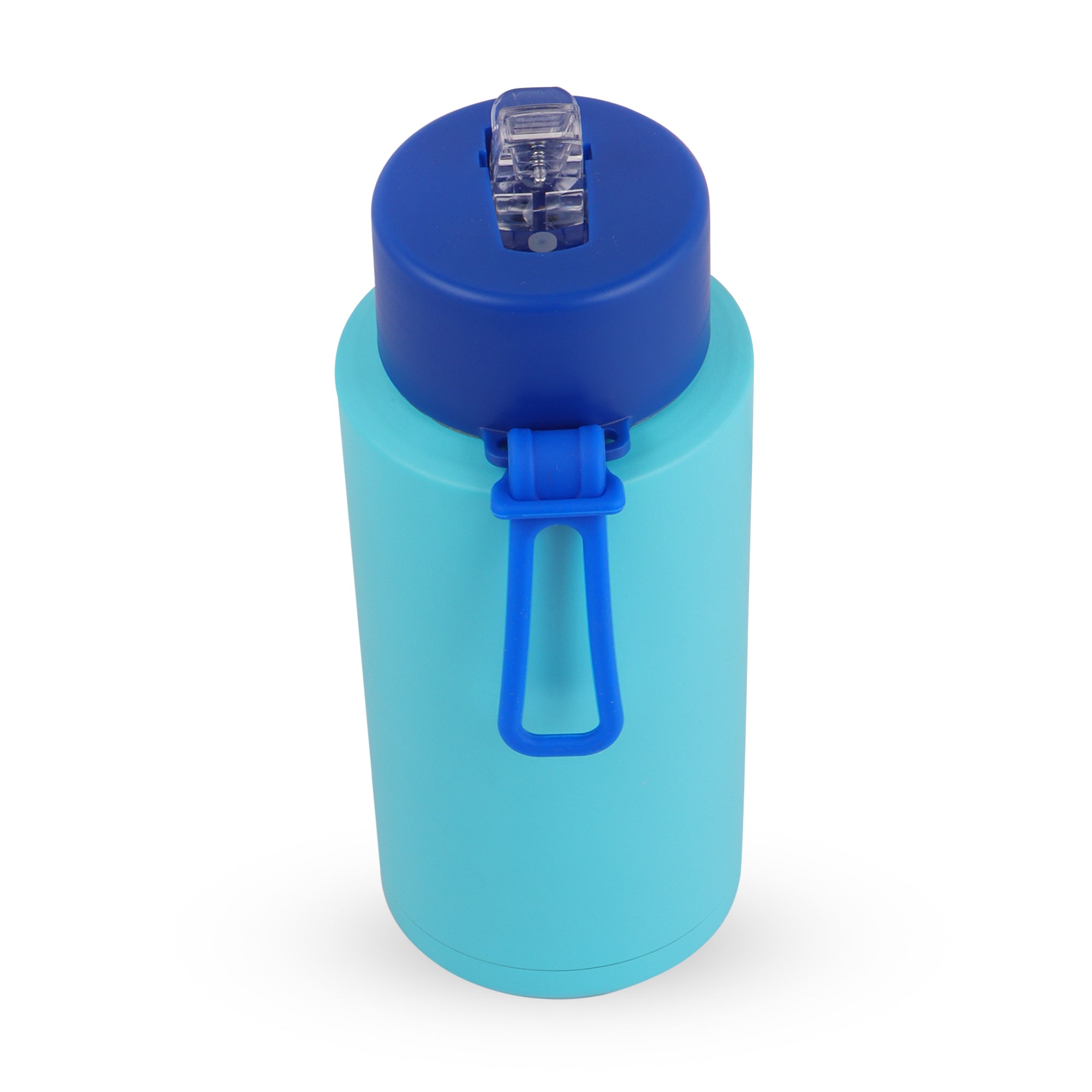 Hamster London Drynk Bottle Blue With Personalization