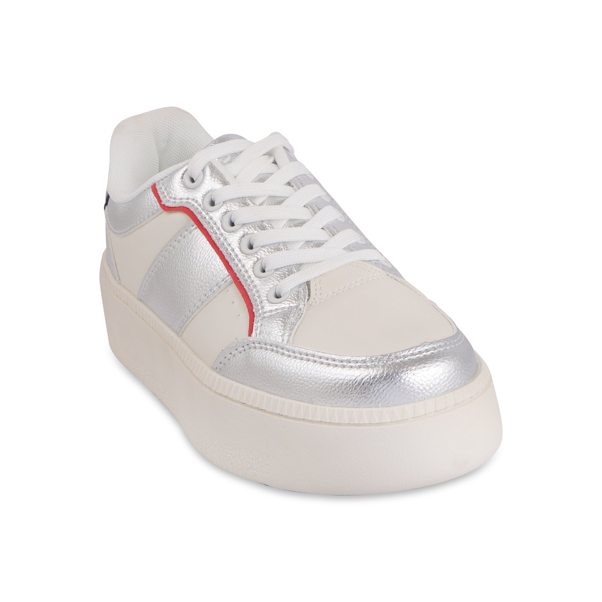 Hamster London Sci- Fi White Party Sneakers