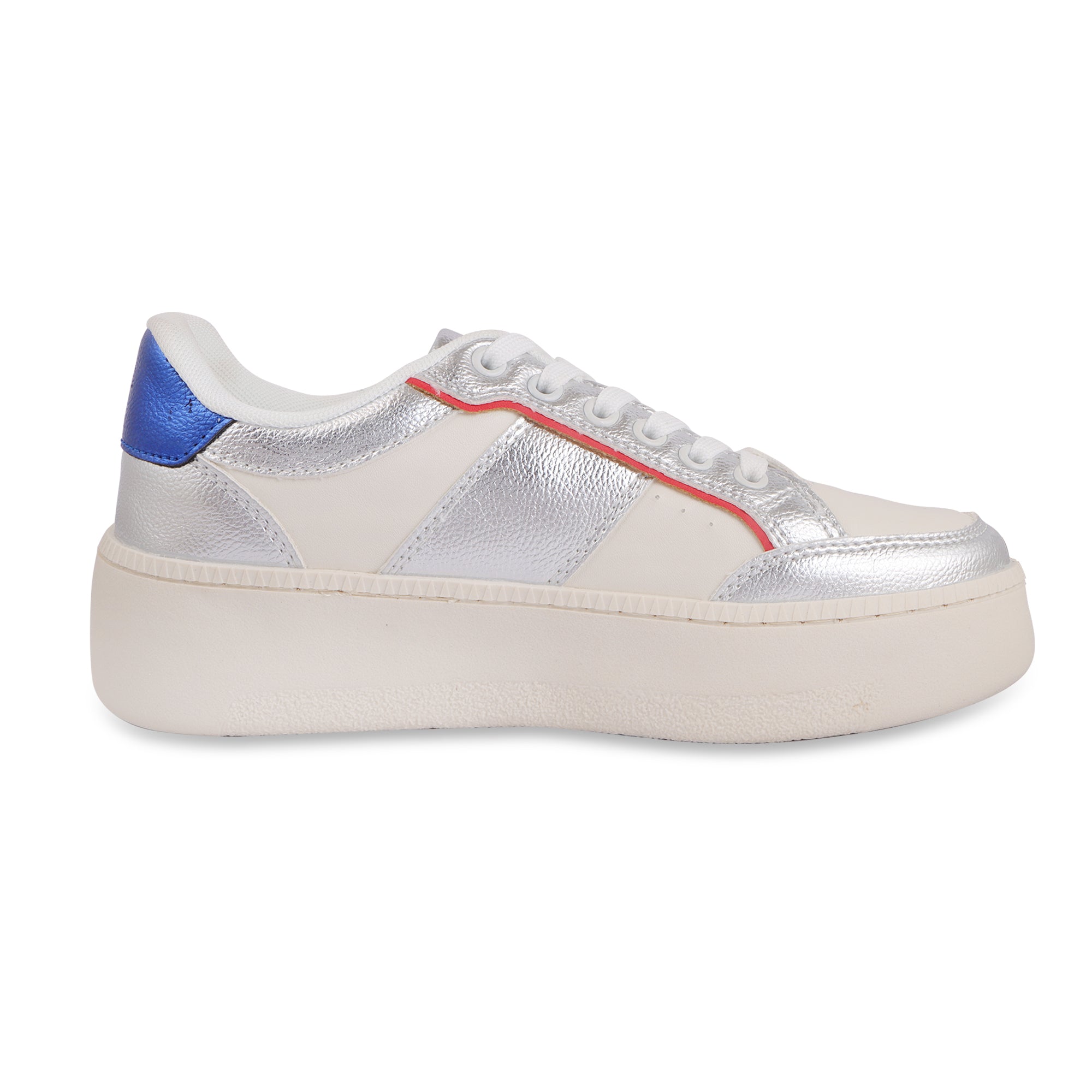 Hamster London Sci- Fi White Party Sneakers