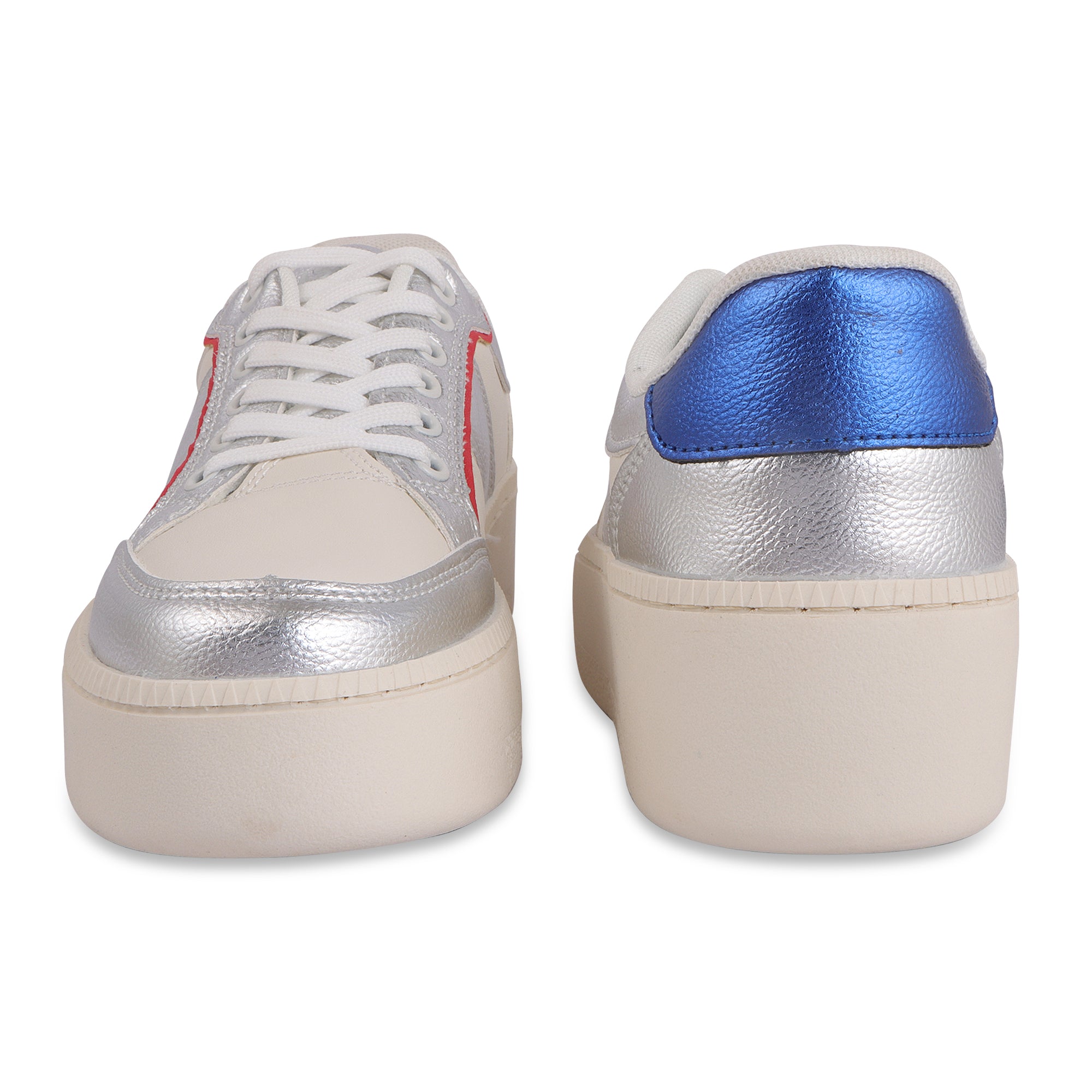 Hamster London Sci- Fi White Party Sneakers