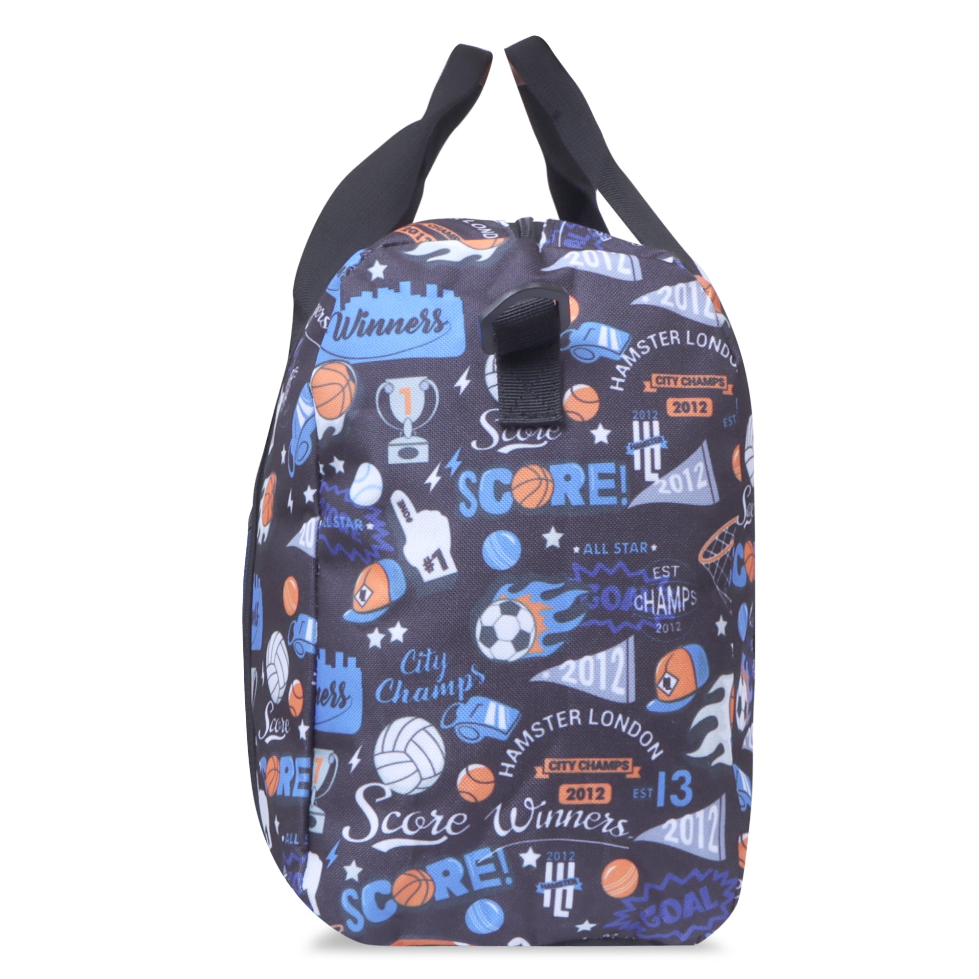 Hamster London City Champs Duffle Bag