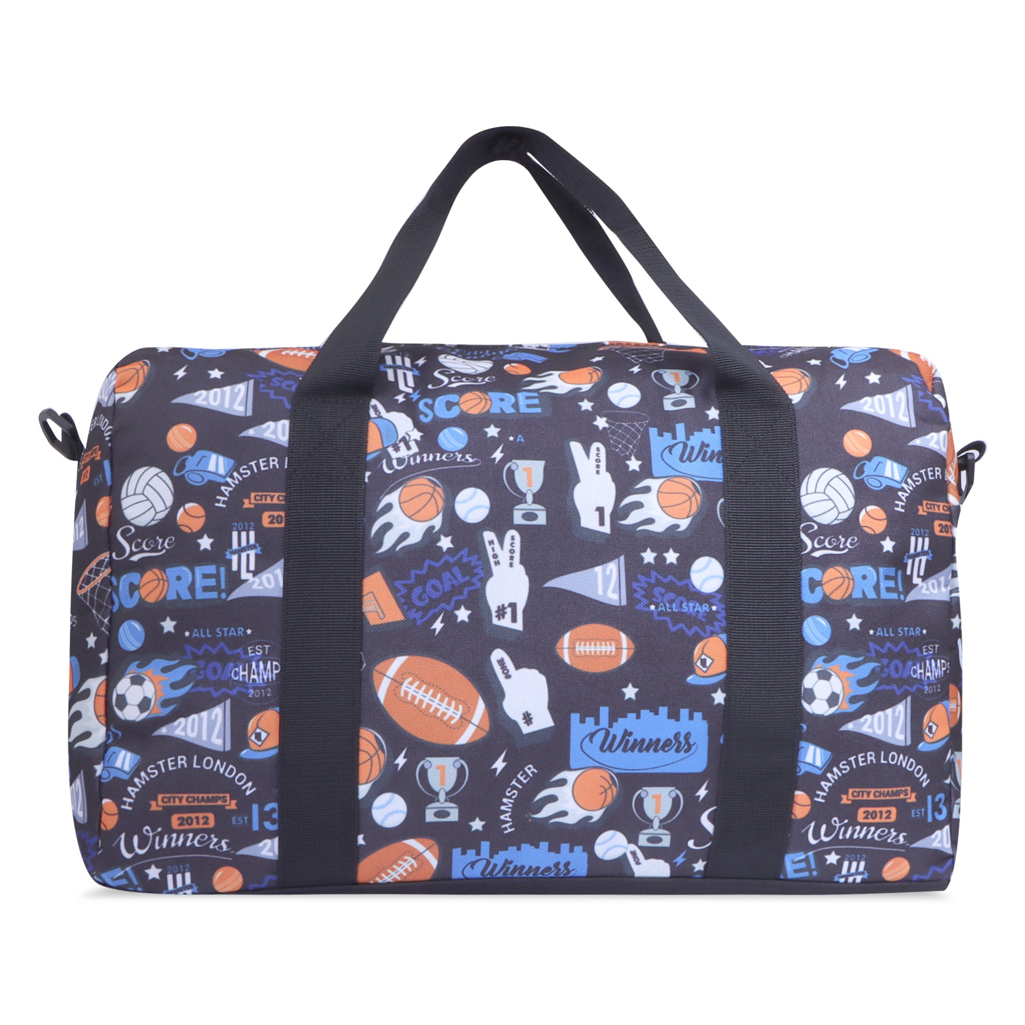 Hamster London City Champs Duffle Bag