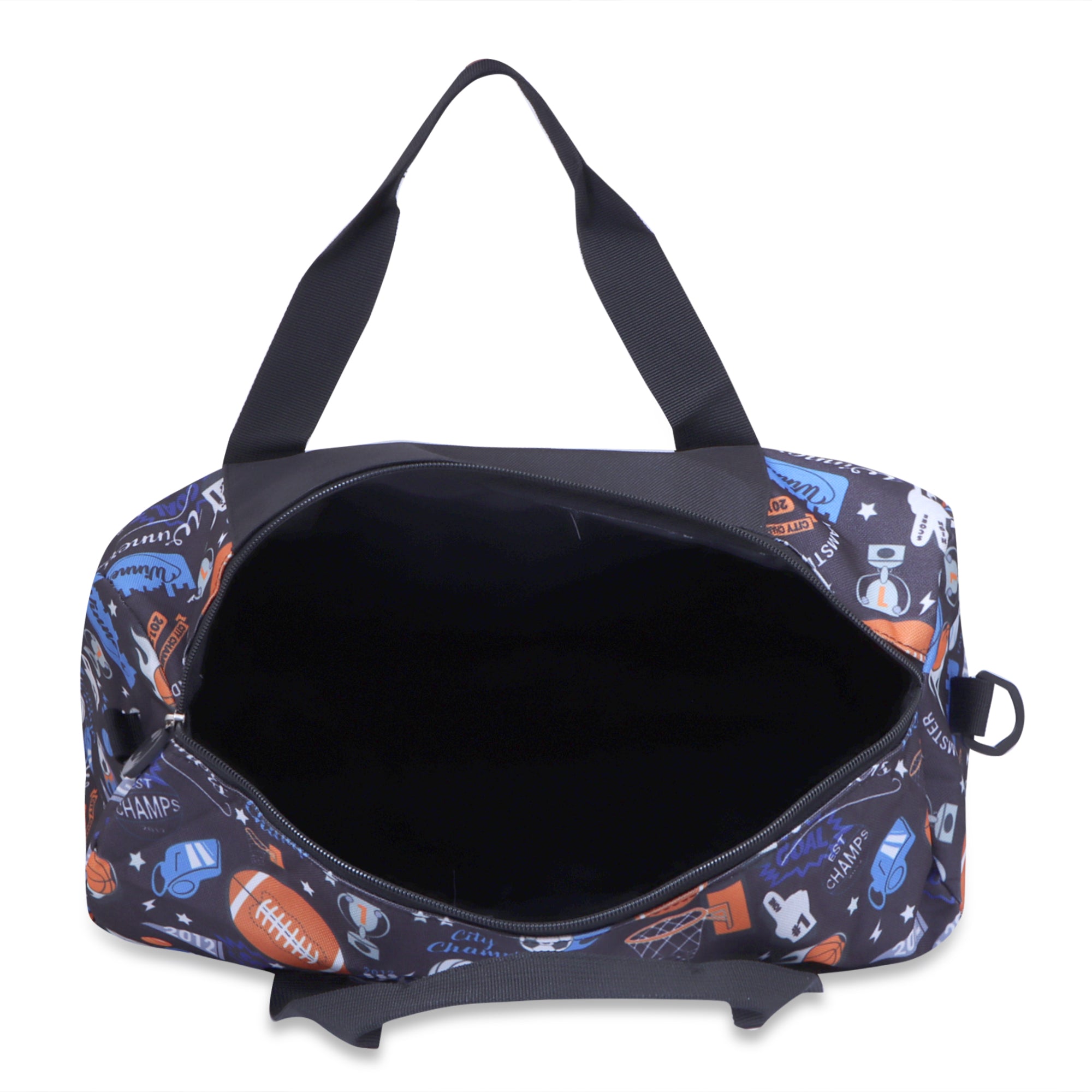 Hamster London City Champs Duffle Bag
