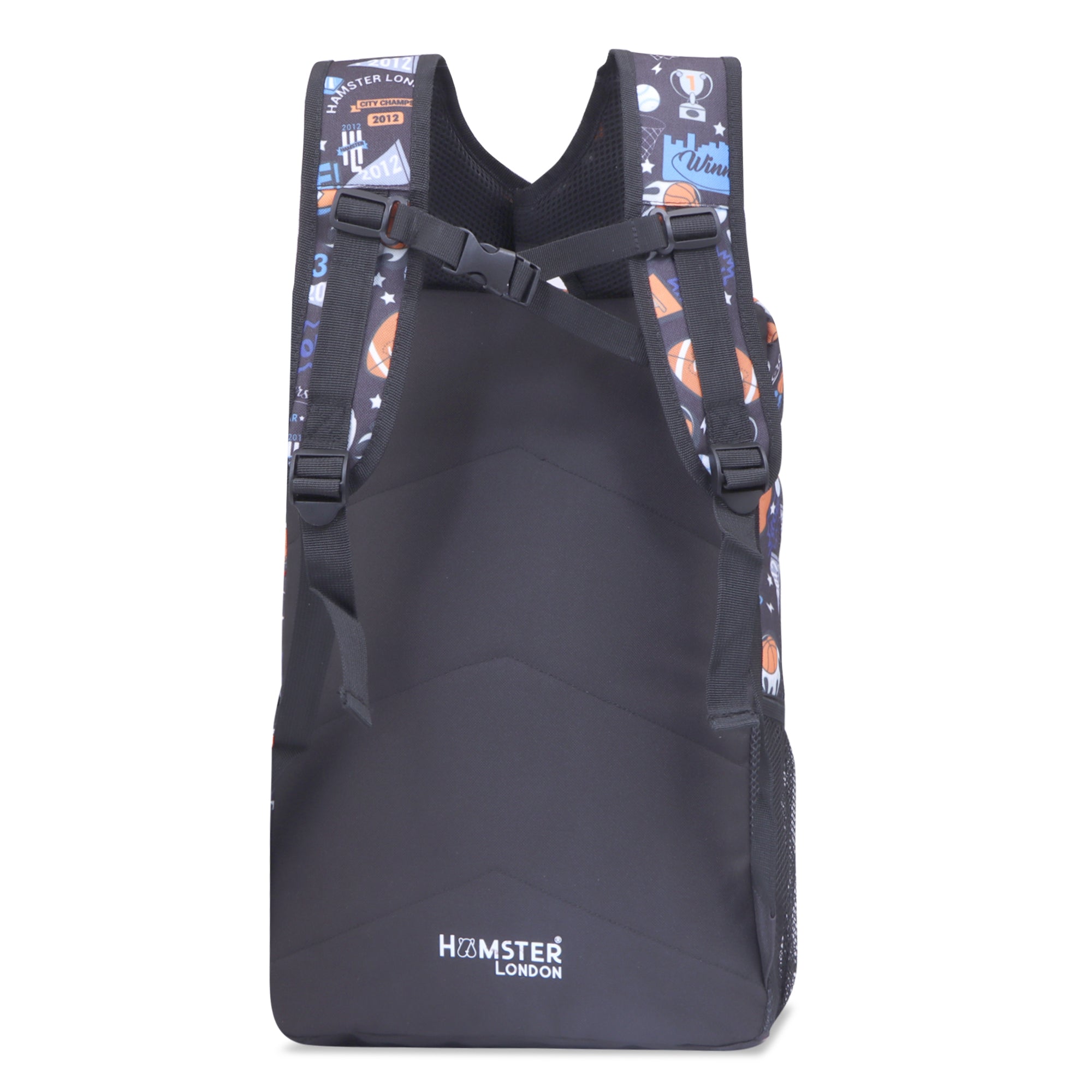 Hamster London City Champs Backpack Jumbo