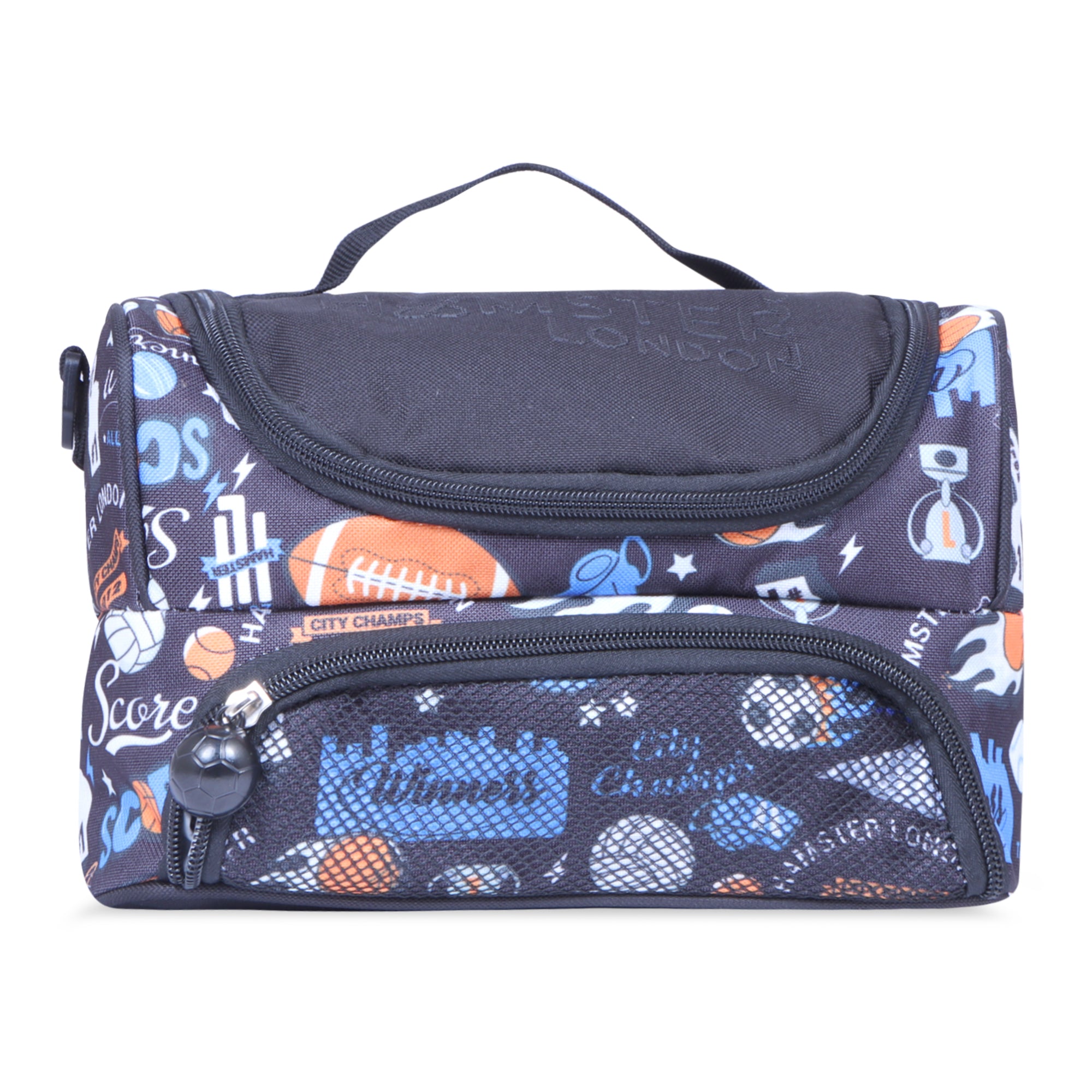 Hamster London City Champ Lunch Bag
