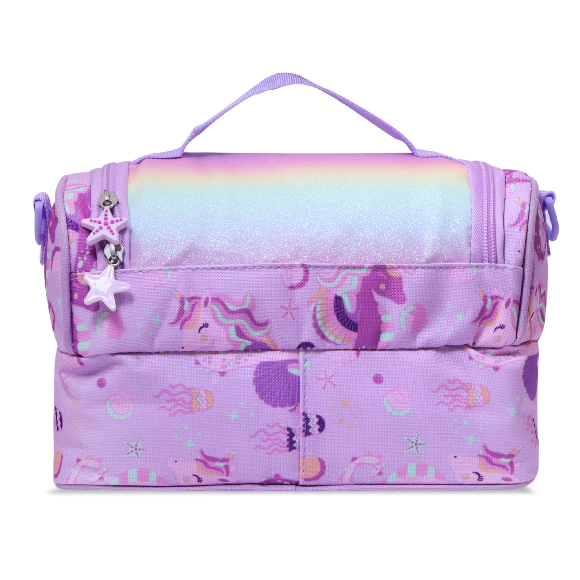 Hamster London Twinkle Horn Unicorn Lunch Bag