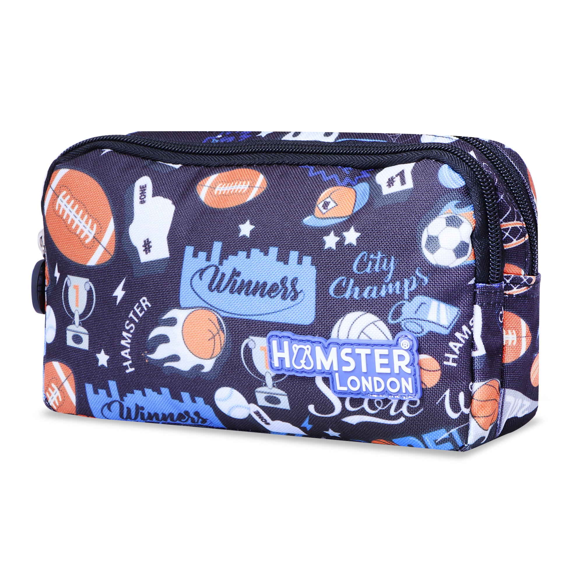 Hamster London City Champs Pouch