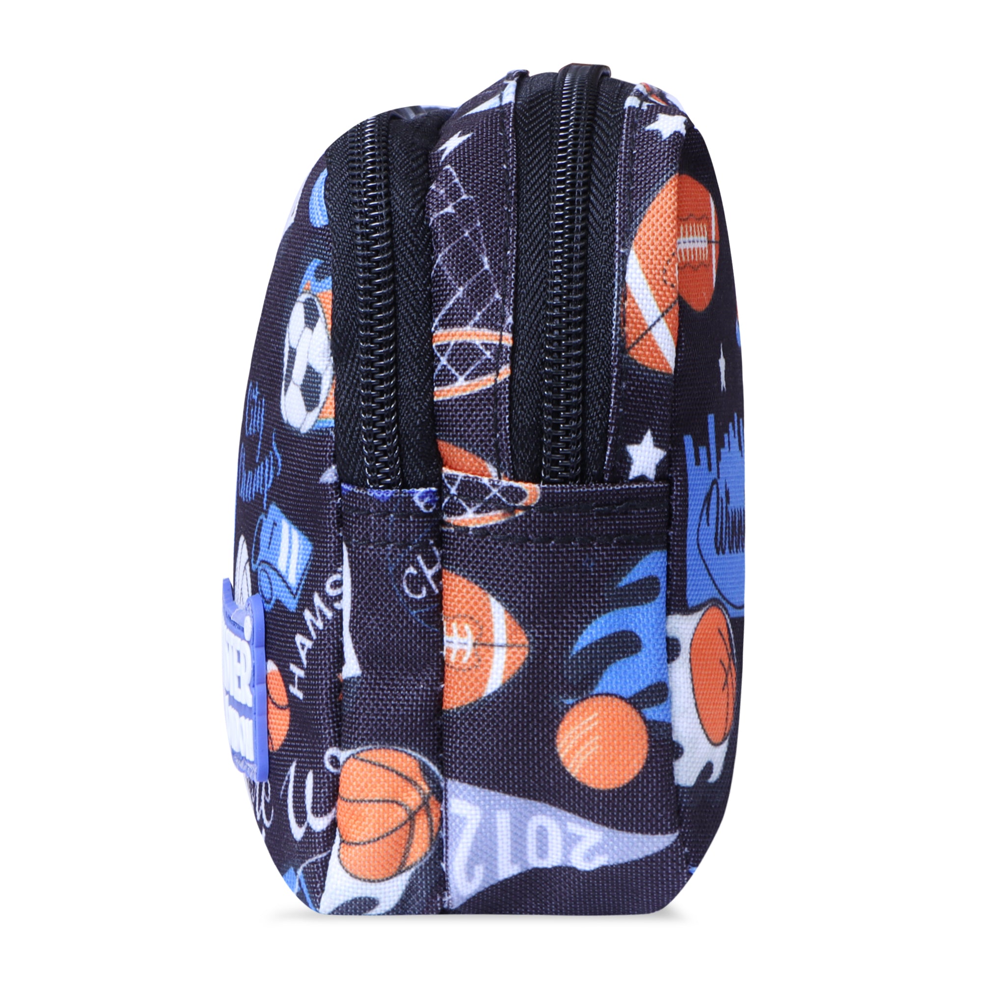 Hamster London School Bundle City Champ Backpack + Lunch Bag + Pouch + Sipper