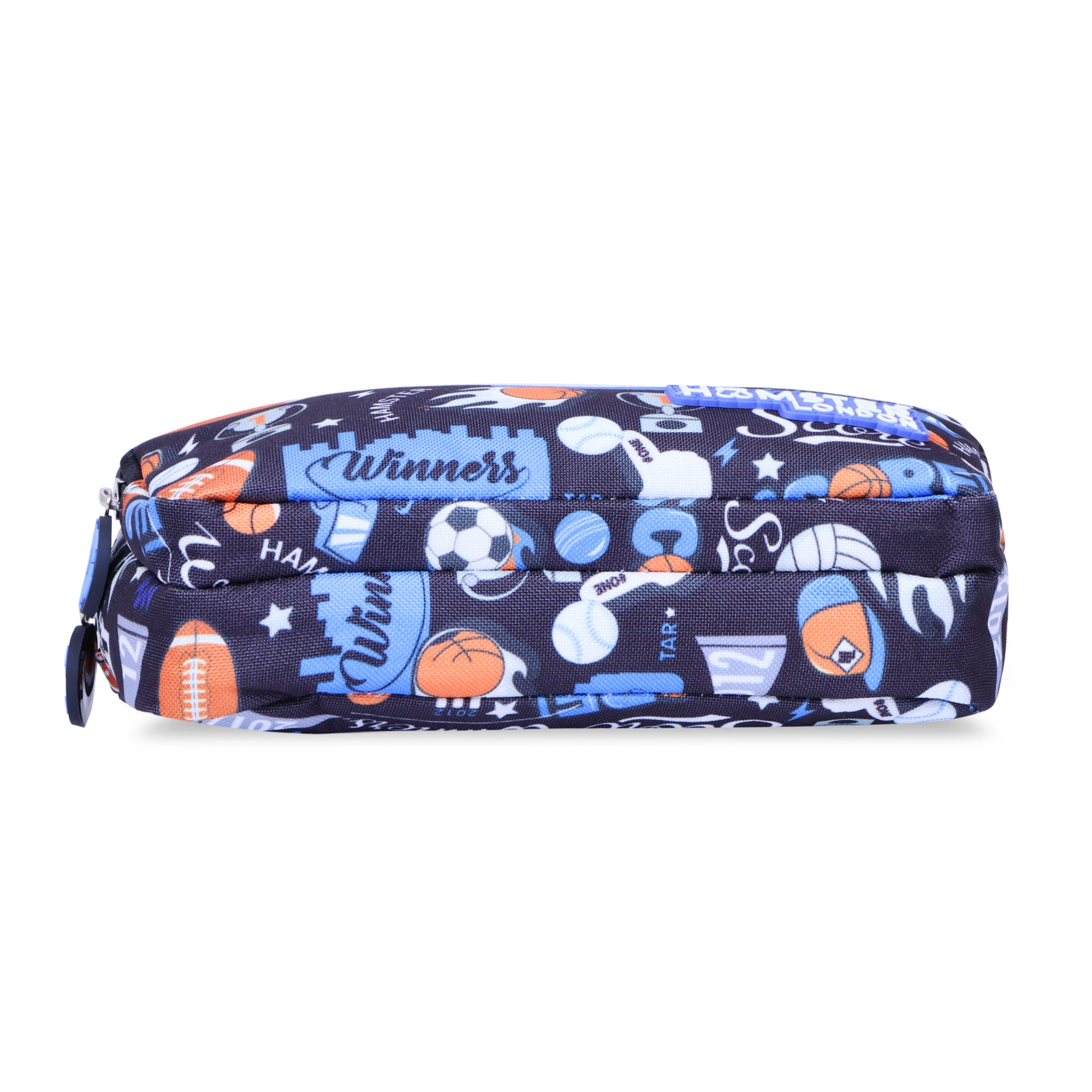 Hamster London School Bundle City Champ Backpack + Lunch Bag + Pouch + Sipper