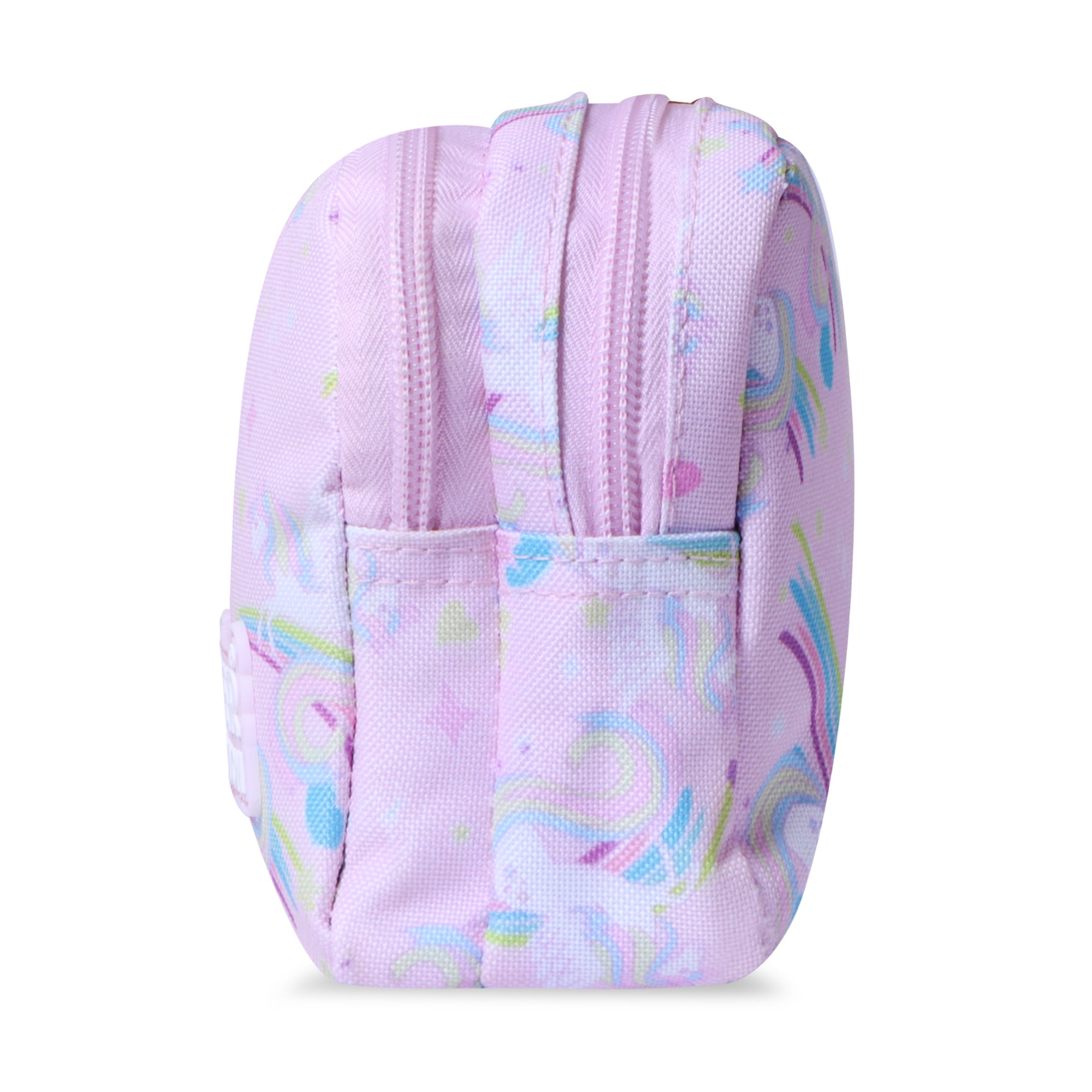 Hamster London School Bundle Perky Unicorn Backpack + Sling + Pouch + Sipper