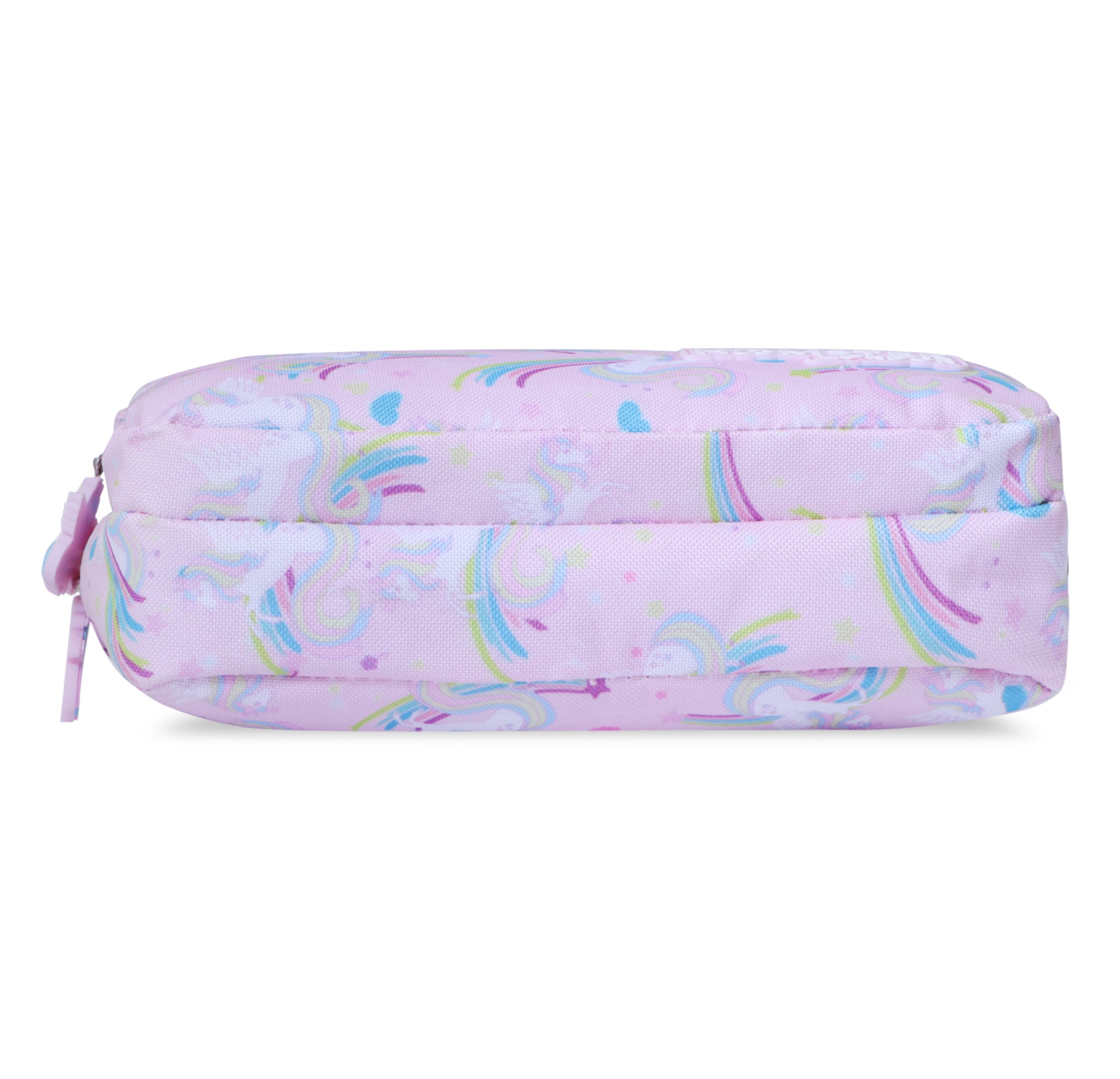 Hamster London School Bundle Perky Unicorn Backpack + Sling + Pouch + Sipper