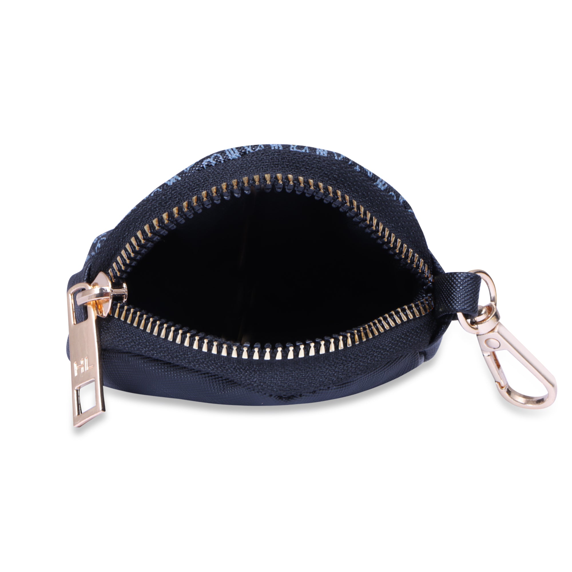 Hamster London Ted H Limited Edition Pouchette Sling Black