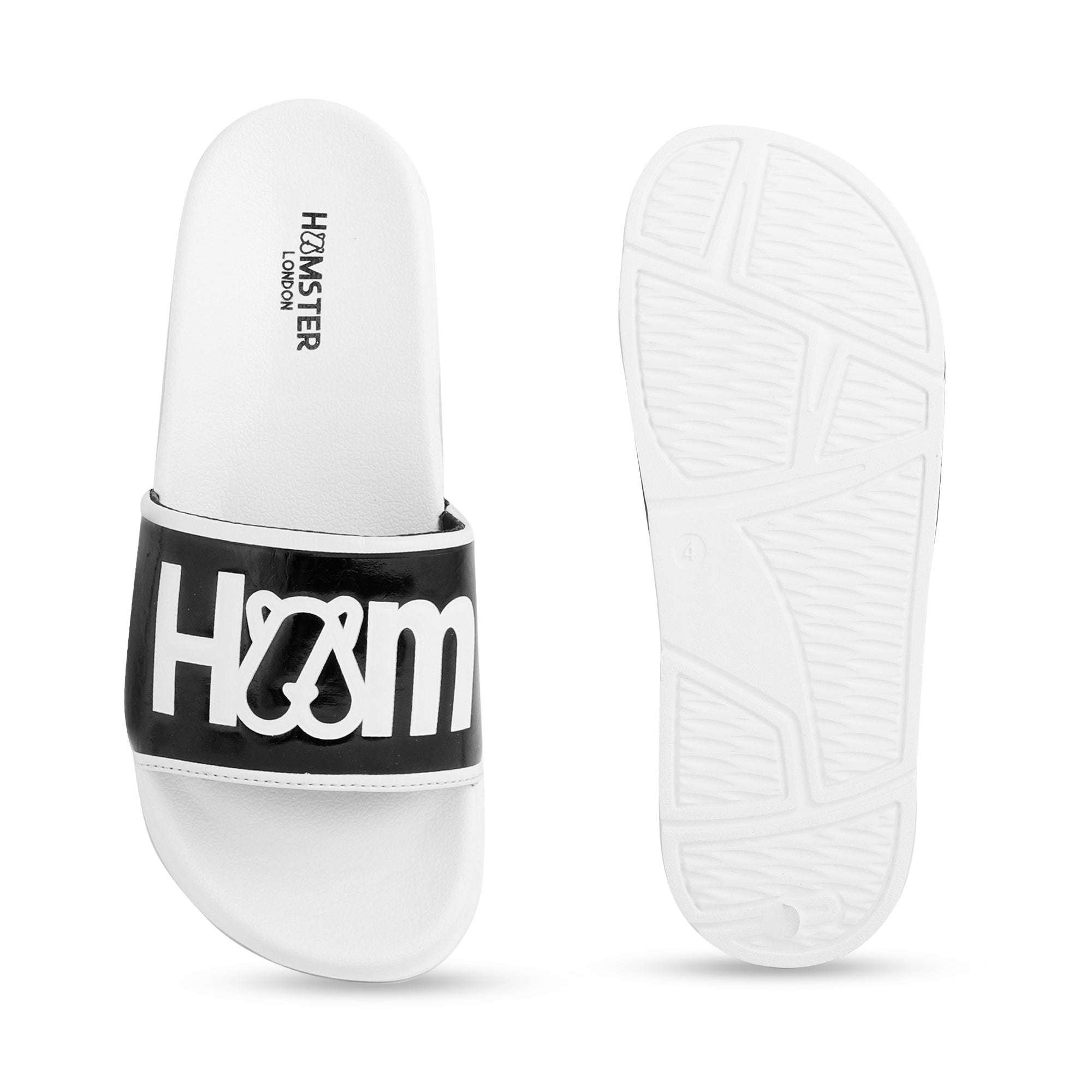 Hamster London Coastline Slides Black