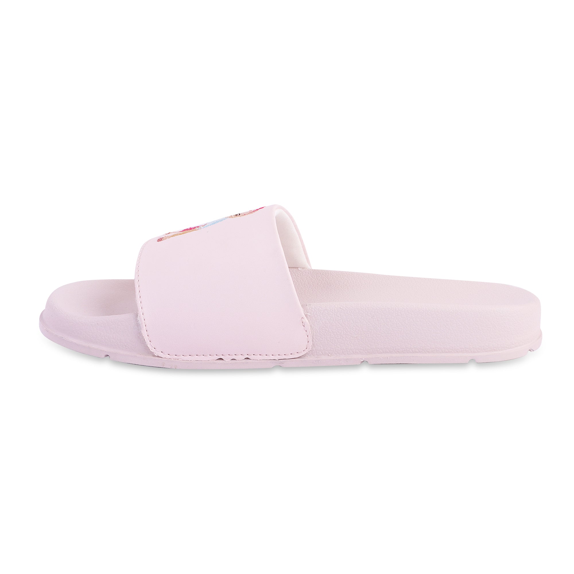 Hamster London Ted H Chic Slides Pink