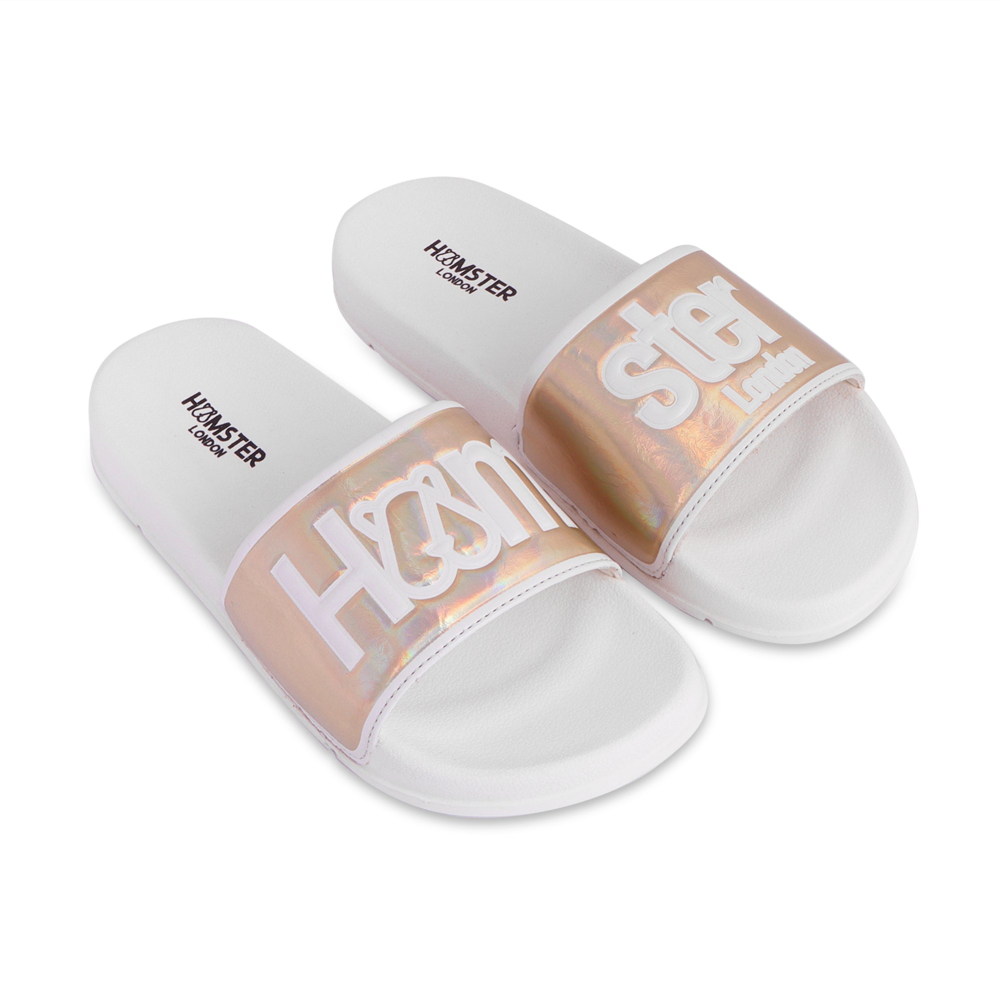 Hamster London Coastline Slides Gold