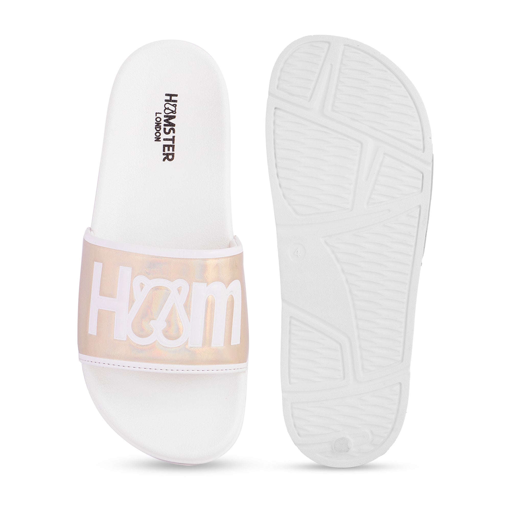 Hamster London Coastline Slides Gold