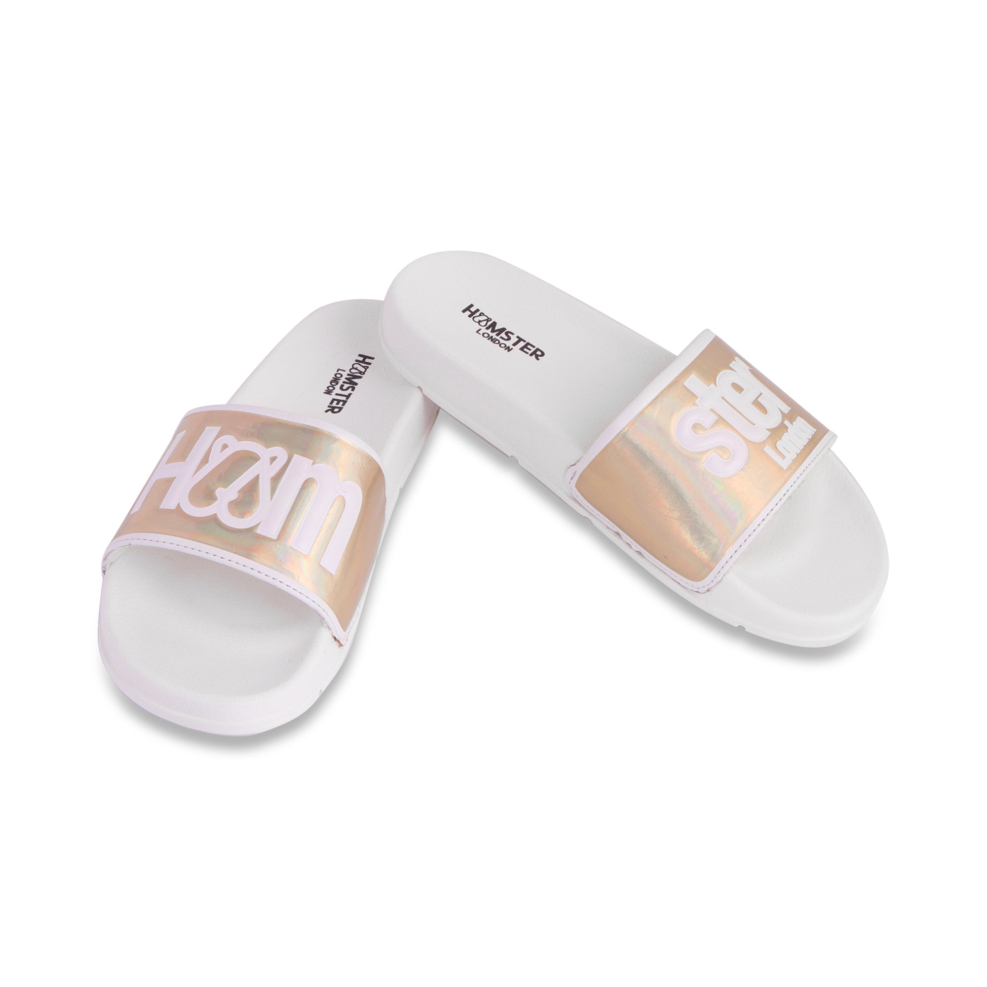 Hamster London Coastline Slides Gold