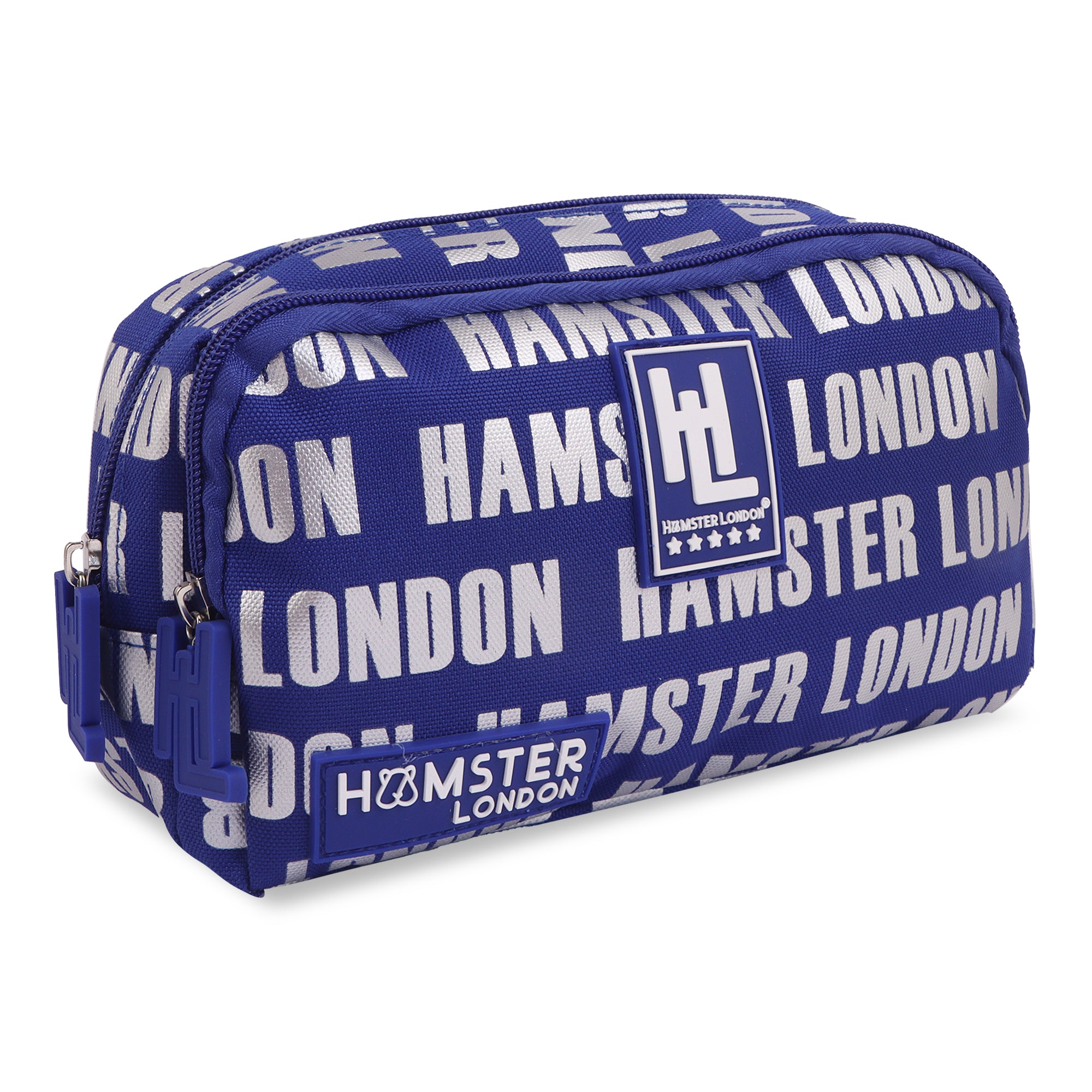 Hamster London Insider Pouch Blue