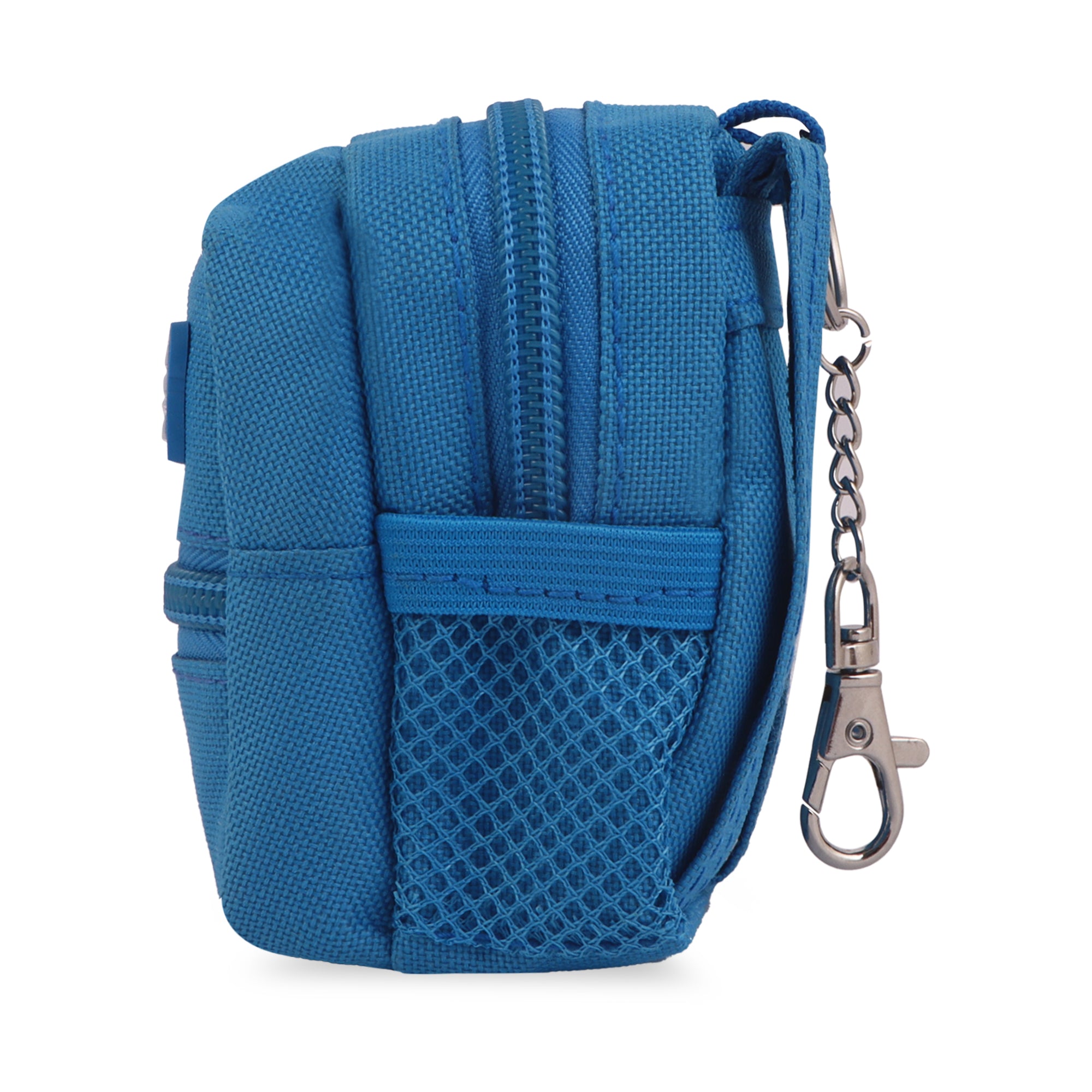 Hamster London Insider Bag Charm Blue