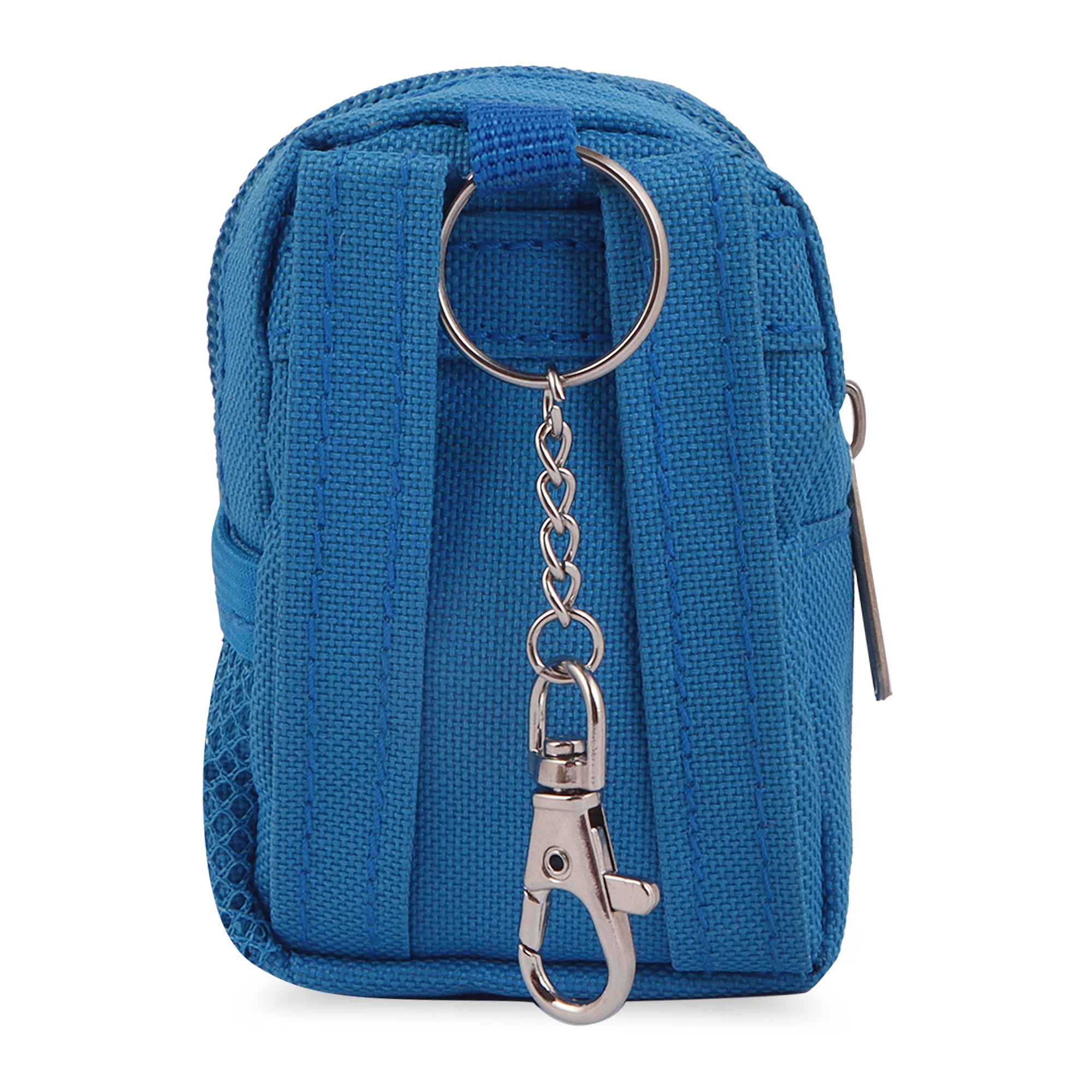 Hamster London Insider Bag Charm Blue