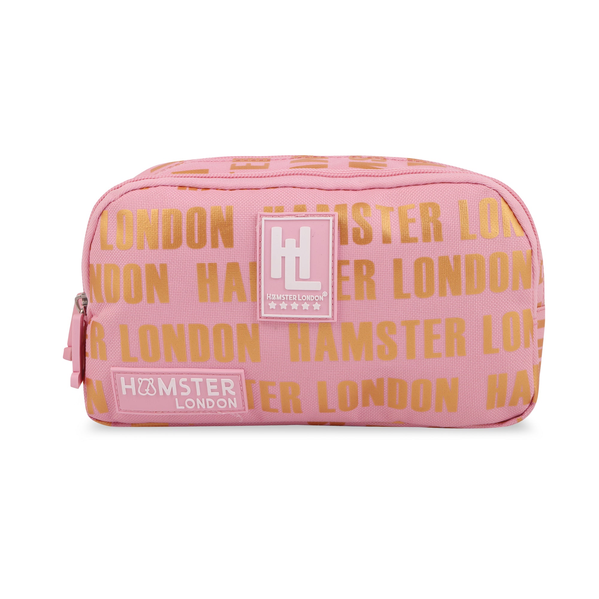 Hamster London Insider Pouch Pink