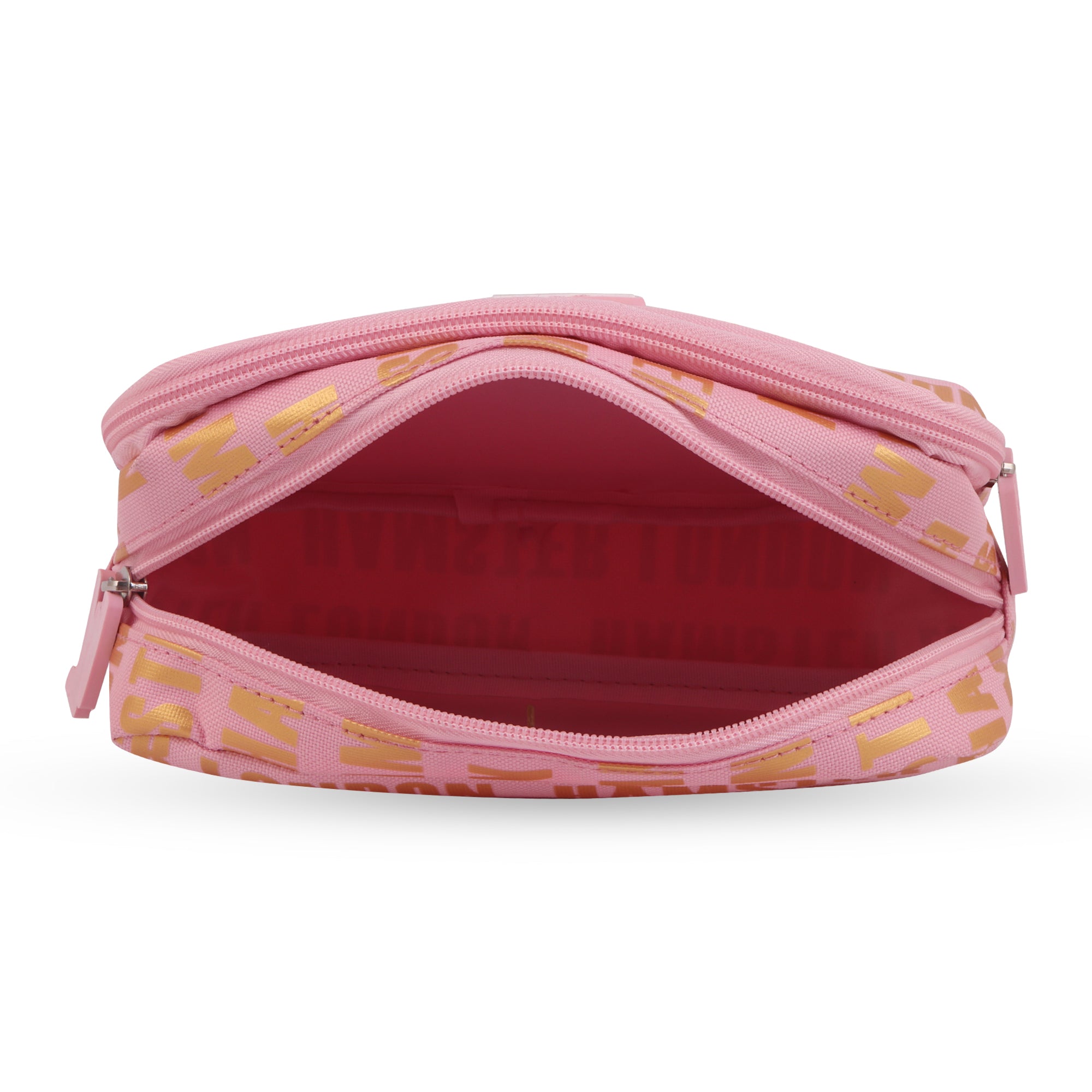 Hamster London Insider Pouch Pink