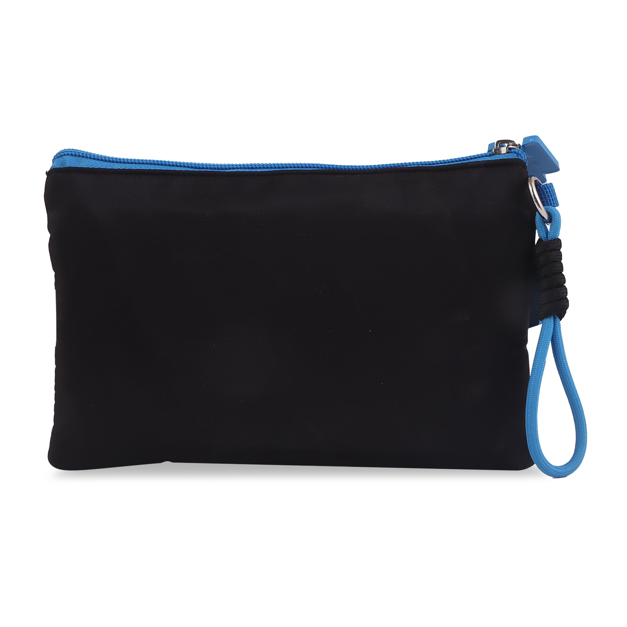 Hamster London Insider Name Pouch Blue