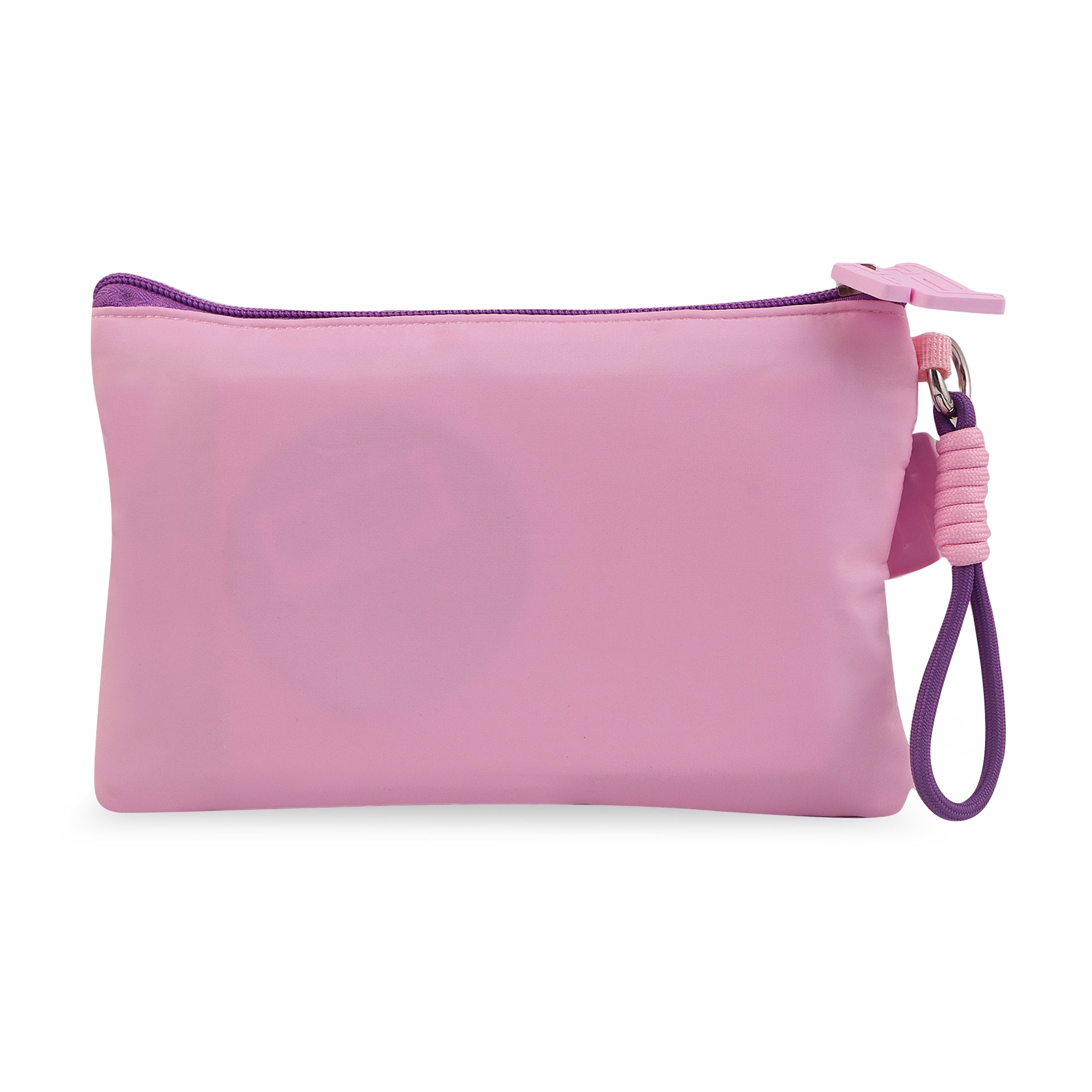 Hamster London Insider Name Pouch Pink