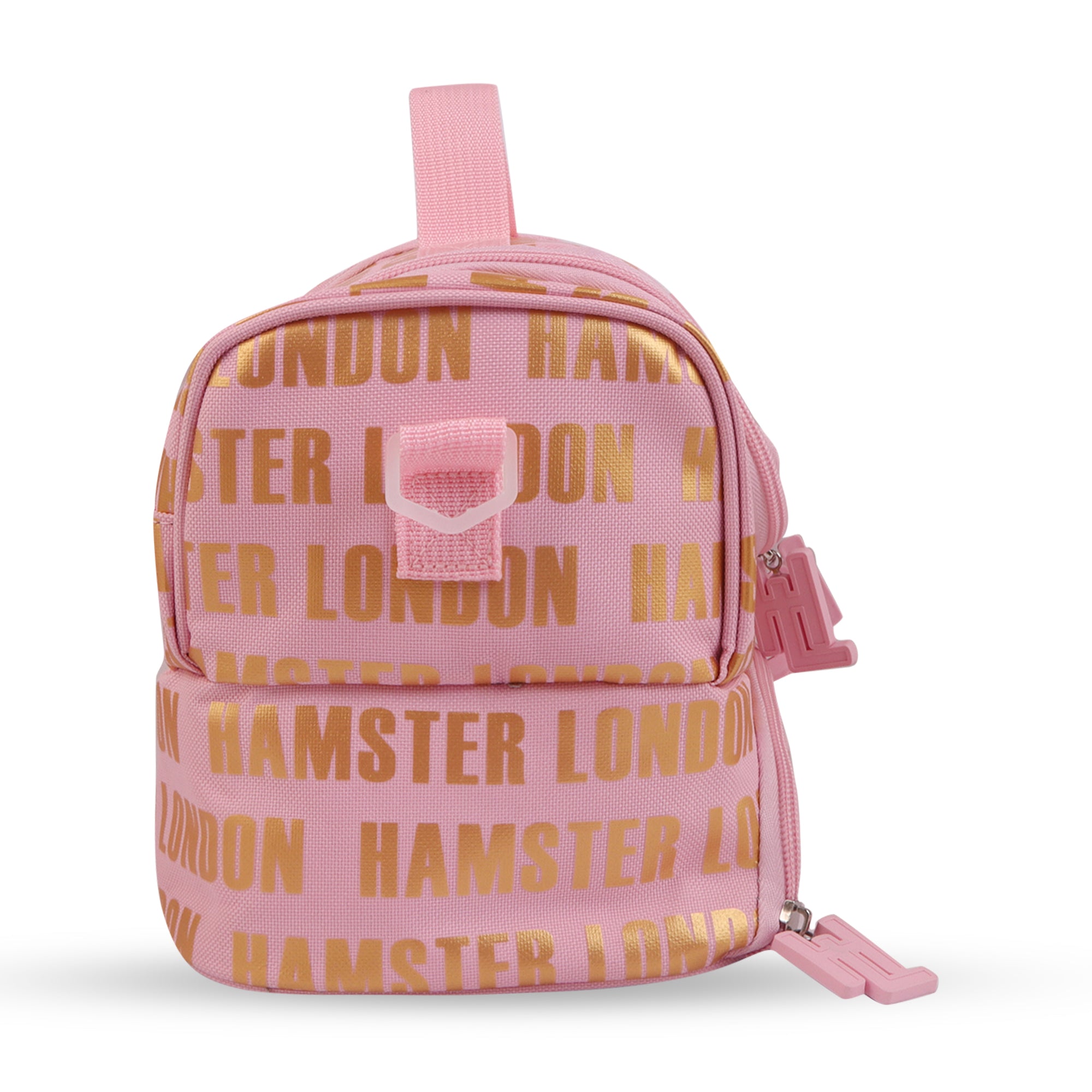 Hamster London Insider Lunch Bag Pink
