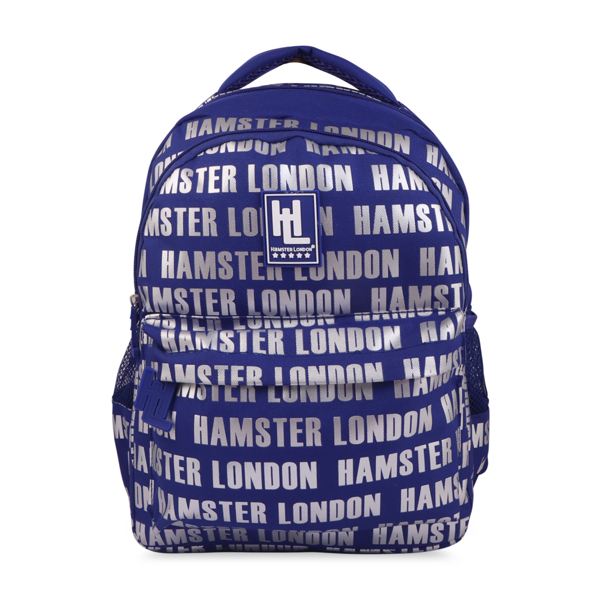 Hamster London Insider Backpack Blue 14inch