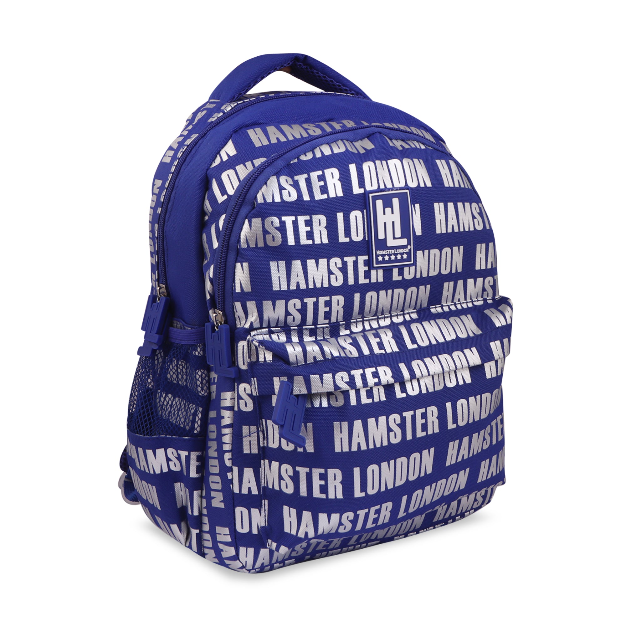 Hamster London Insider Backpack Blue 14inch